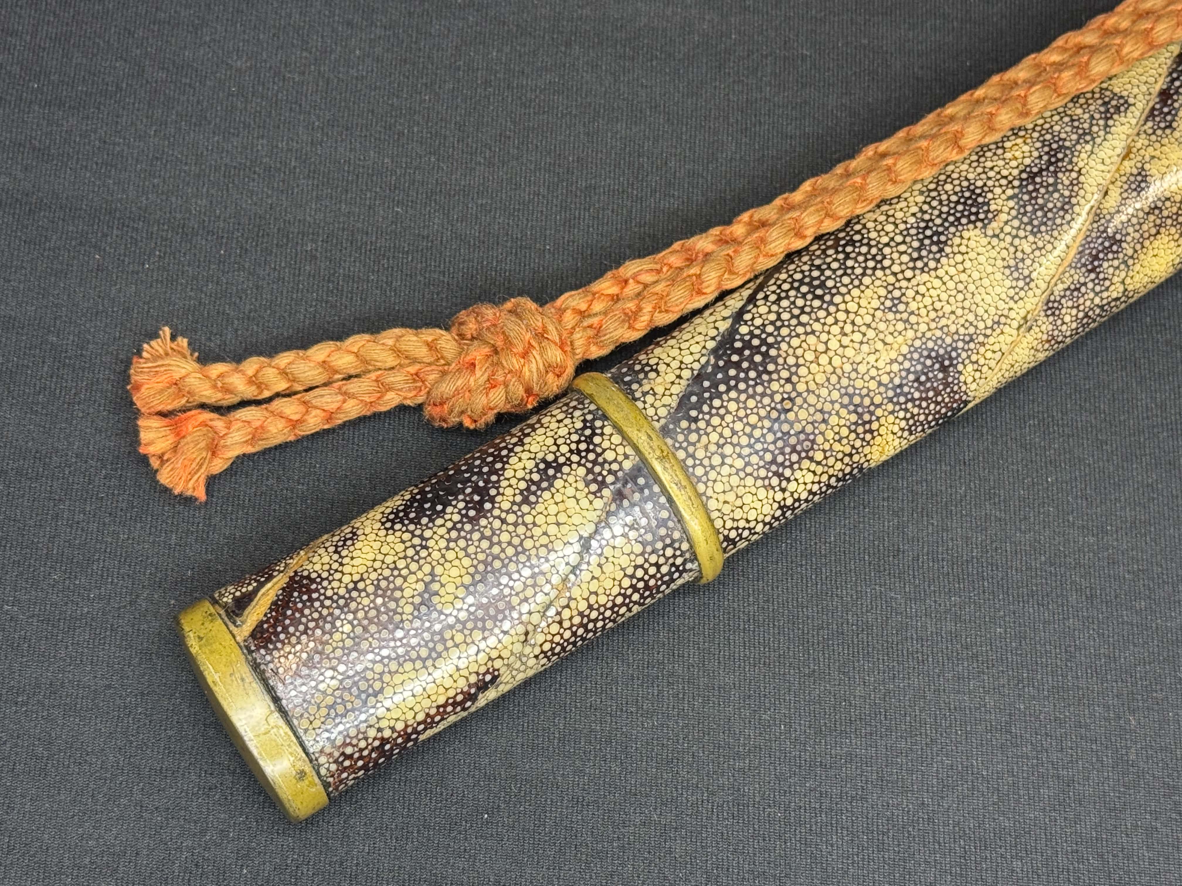 Antique Nihonto - Yari in Tanto Koshirae — 18 of 29