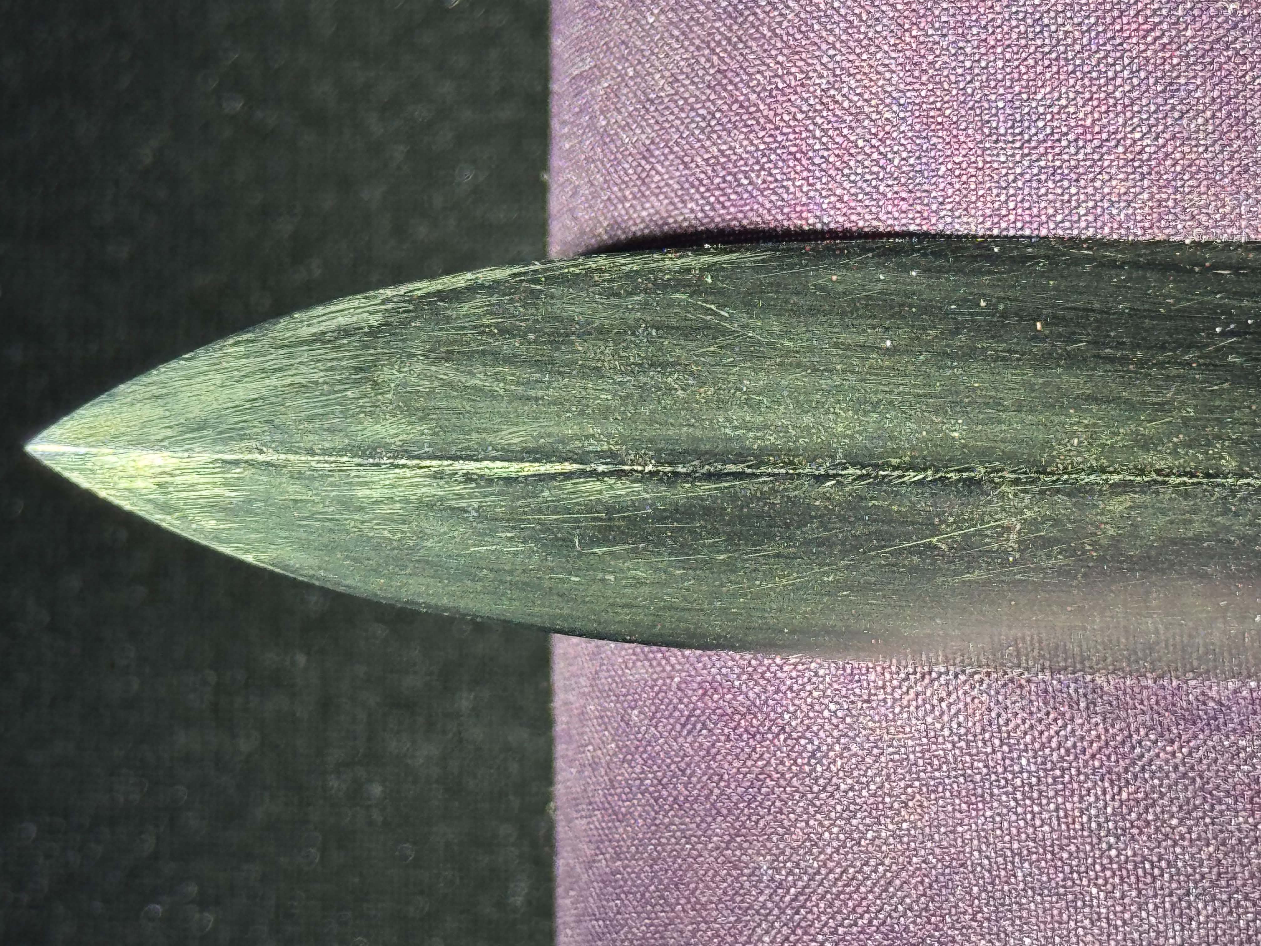 Antique Nihonto - Yari in Tanto Koshirae — 22 of 29