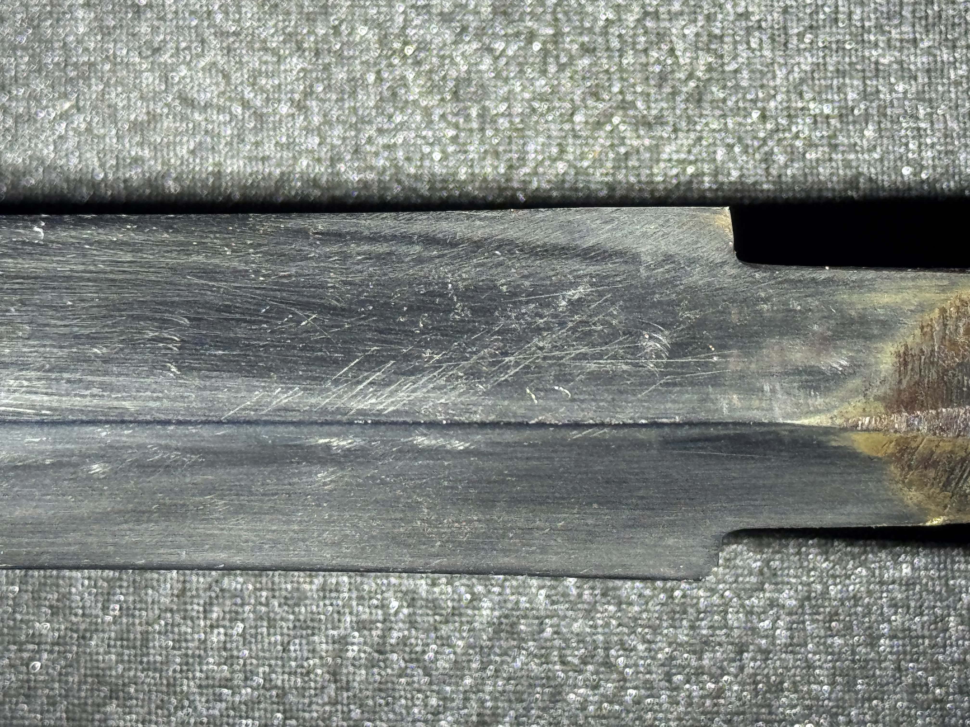Antique Nihonto - Yari in Tanto Koshirae — 24 of 29