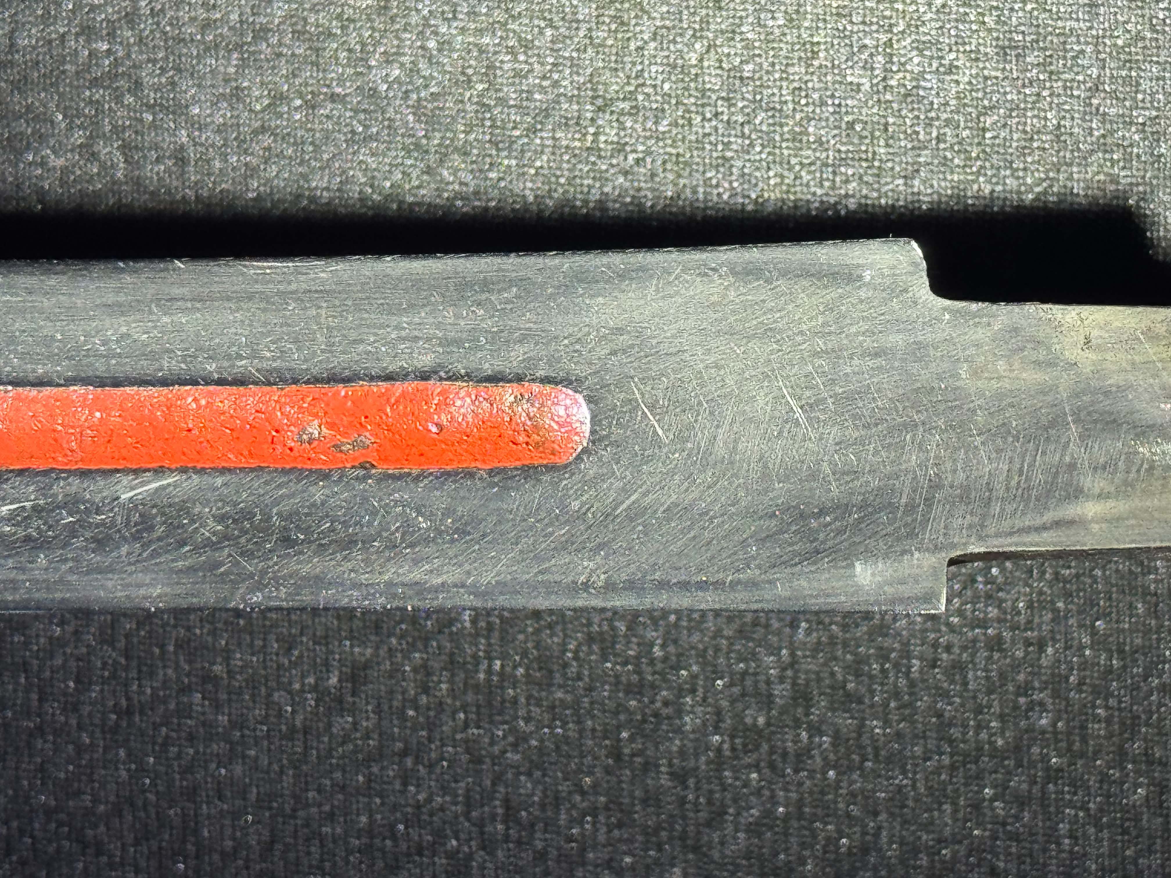 Antique Nihonto - Yari in Tanto Koshirae — 27 of 29
