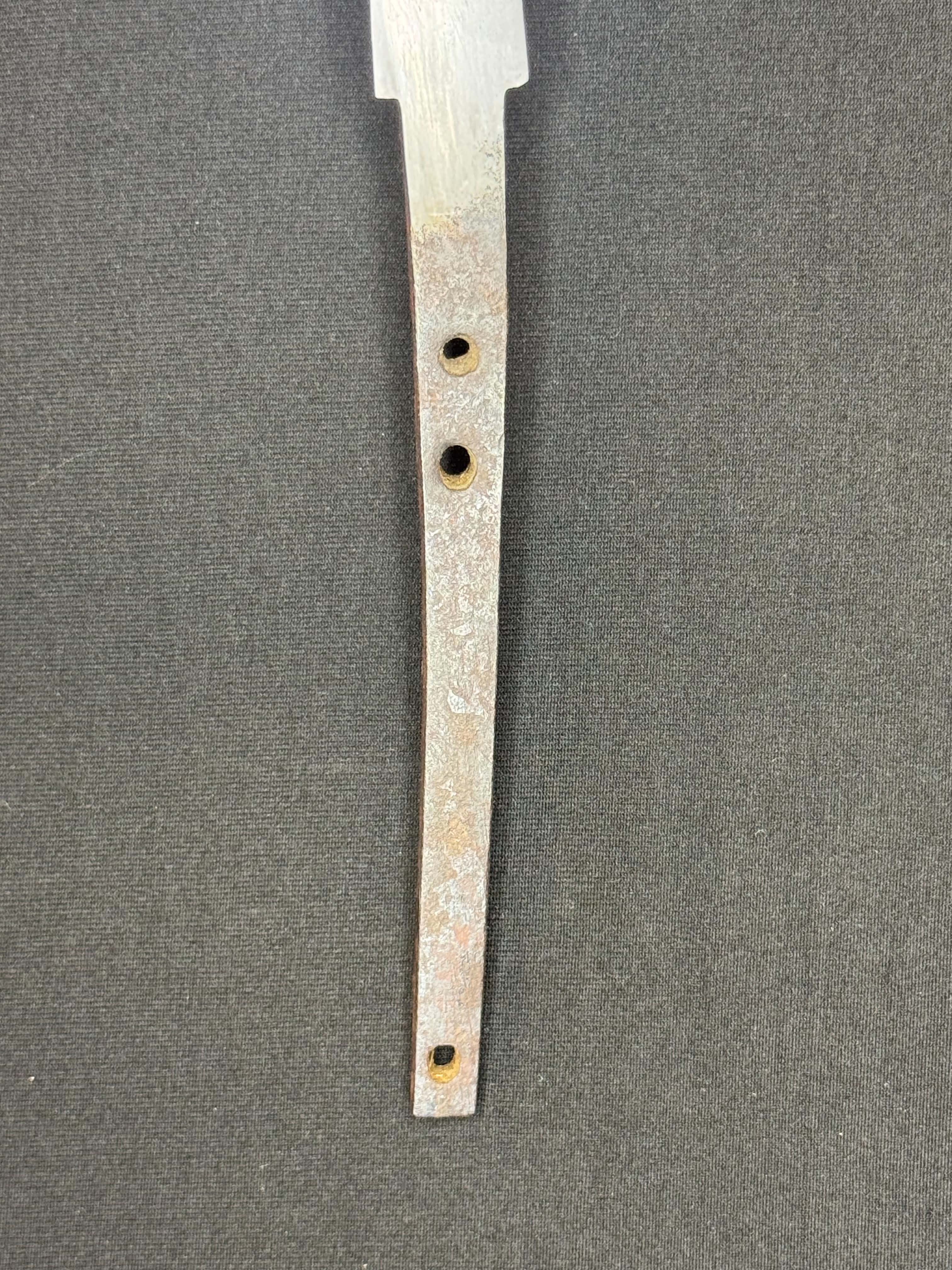 Antique Nihonto - Yari in Tanto Koshirae — 29 of 29