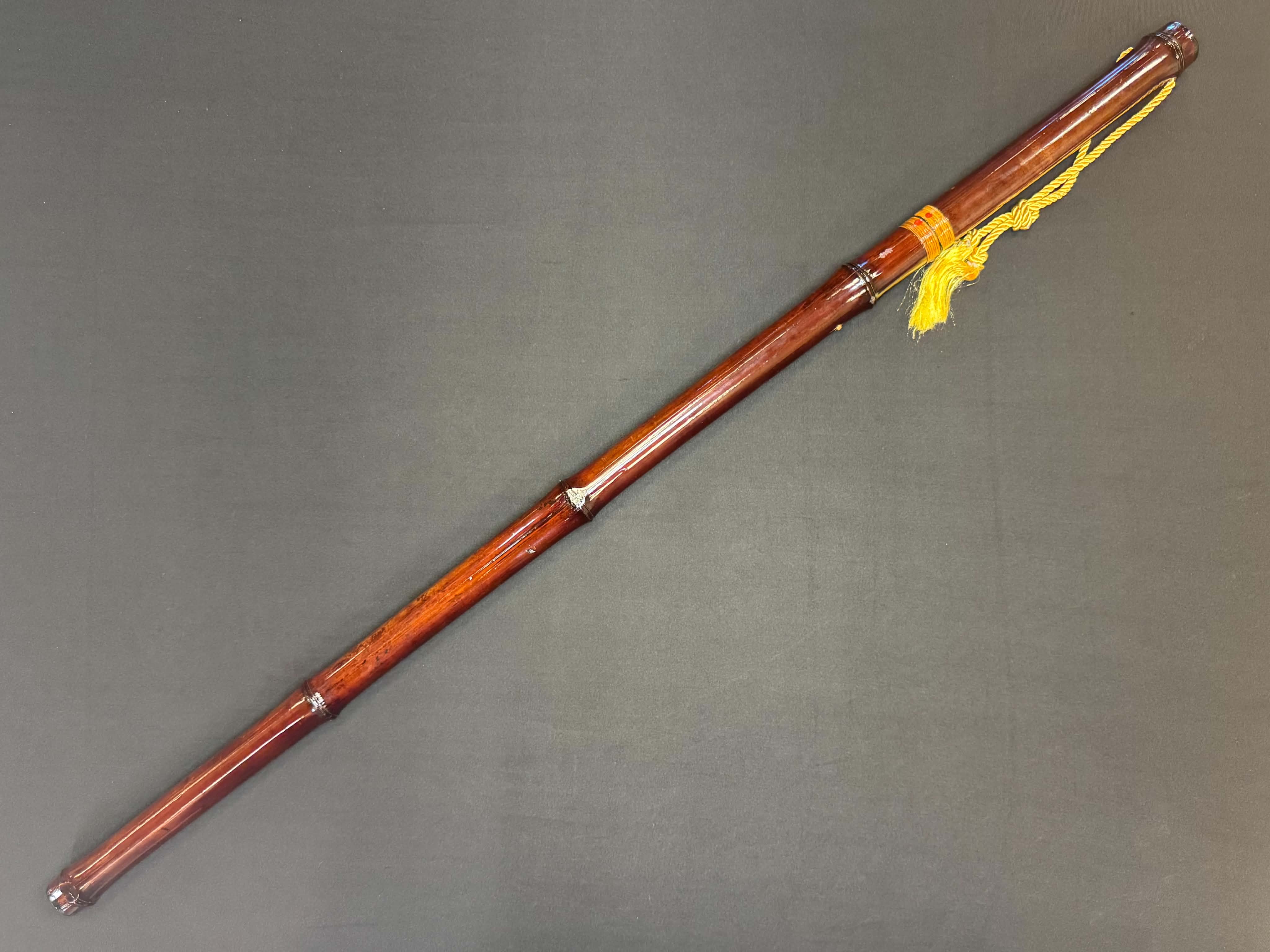 Antique Nihonto - Yari in Shikomizue — 3 of 14