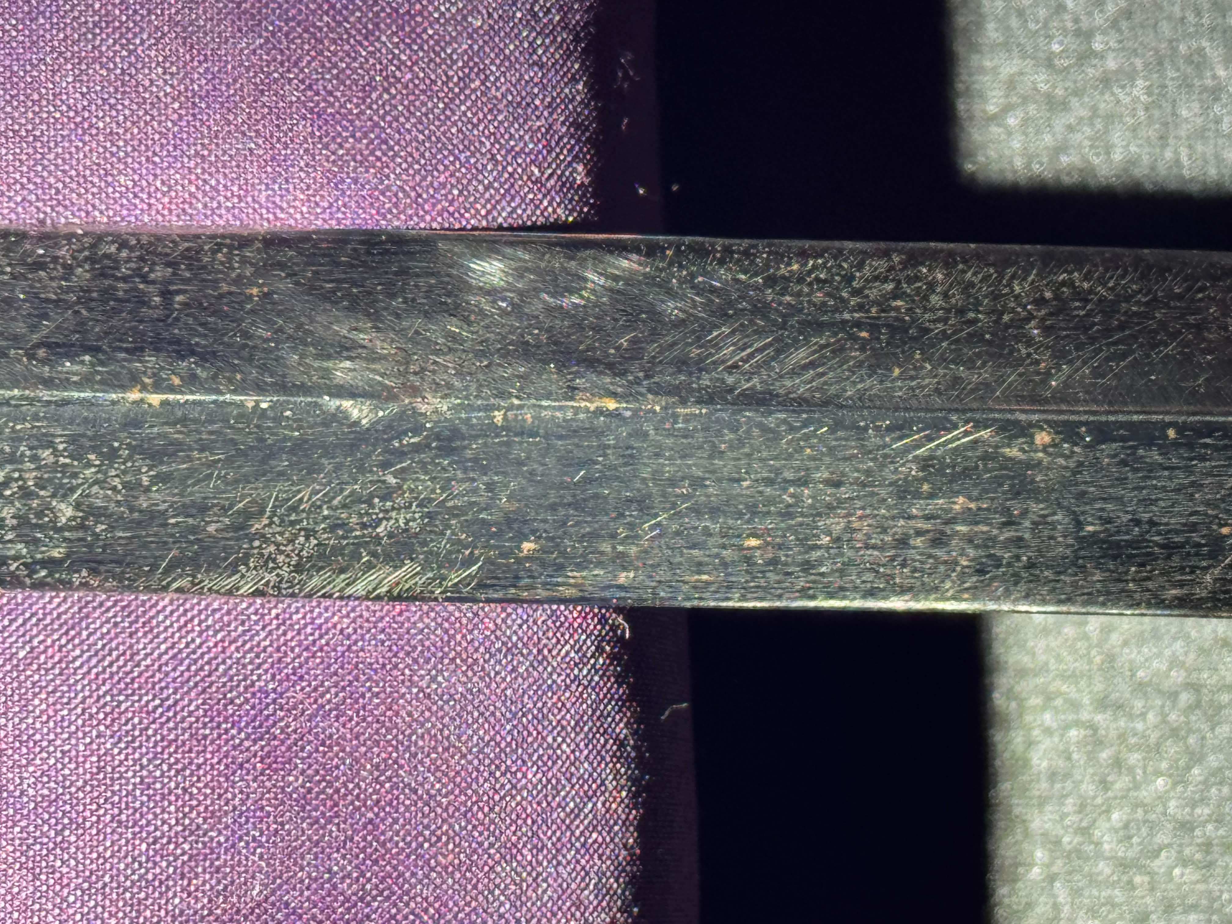 Antique Nihonto - Yari in Shikomizue — 11 of 14