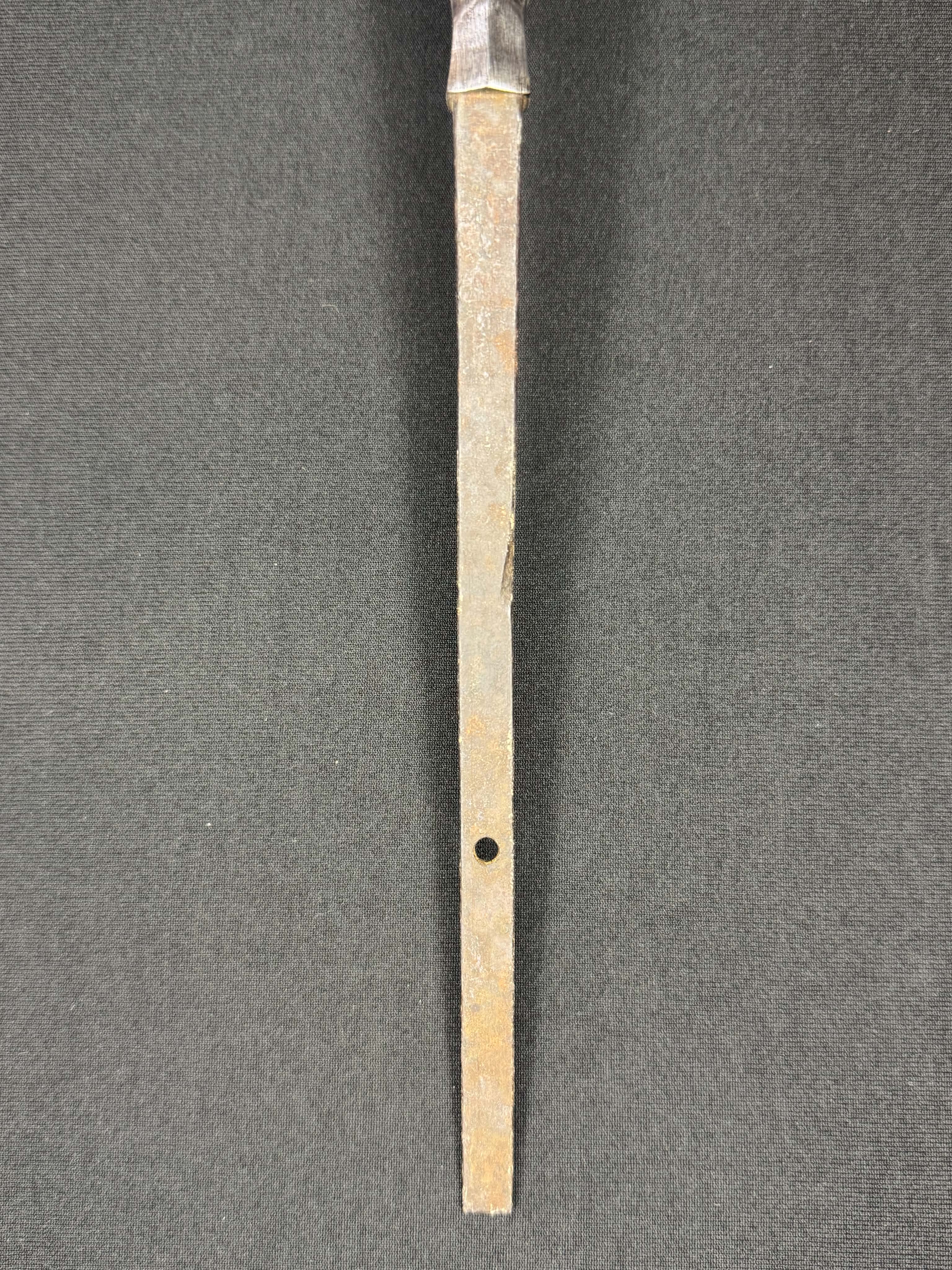 Antique Nihonto - Yari in Shikomizue — 13 of 14