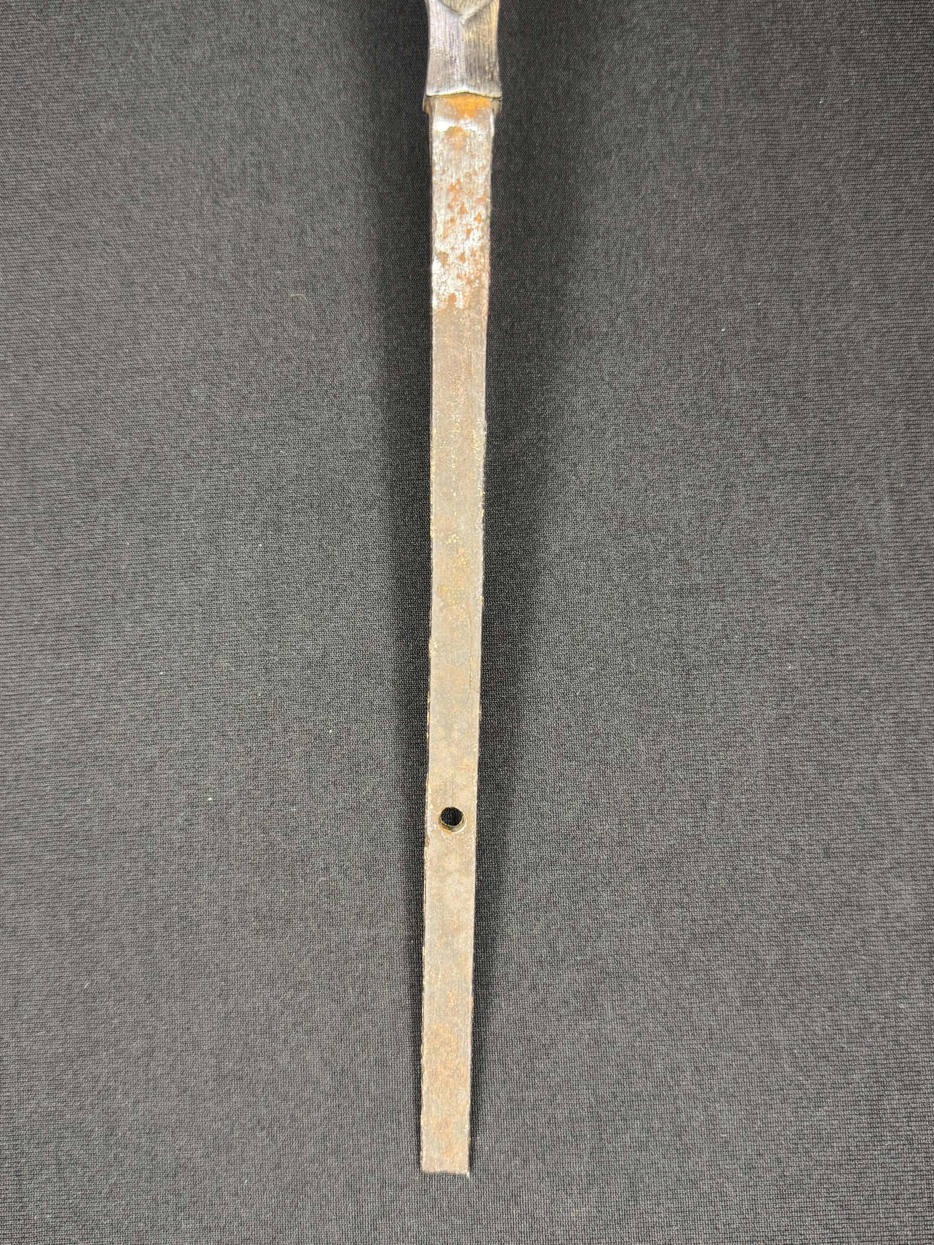 Antique Nihonto - Yari in Shikomizue — 14 of 14