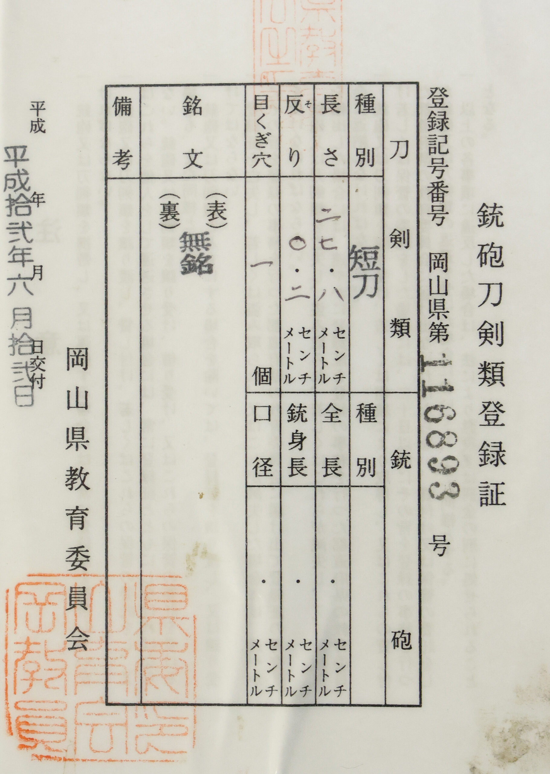 千手院派 — 26 of 26