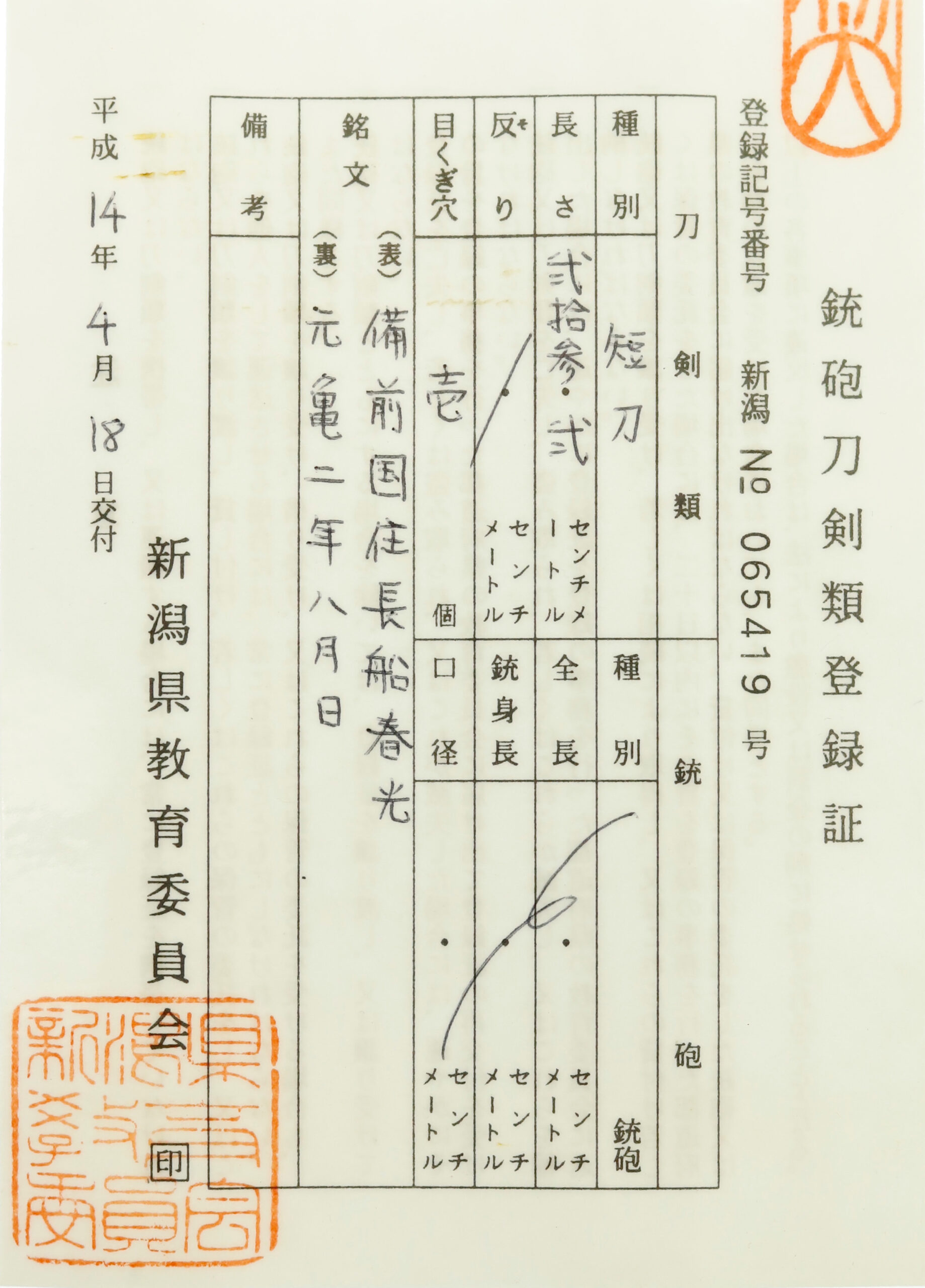 Osafune Harumitsu — 23 of 23
