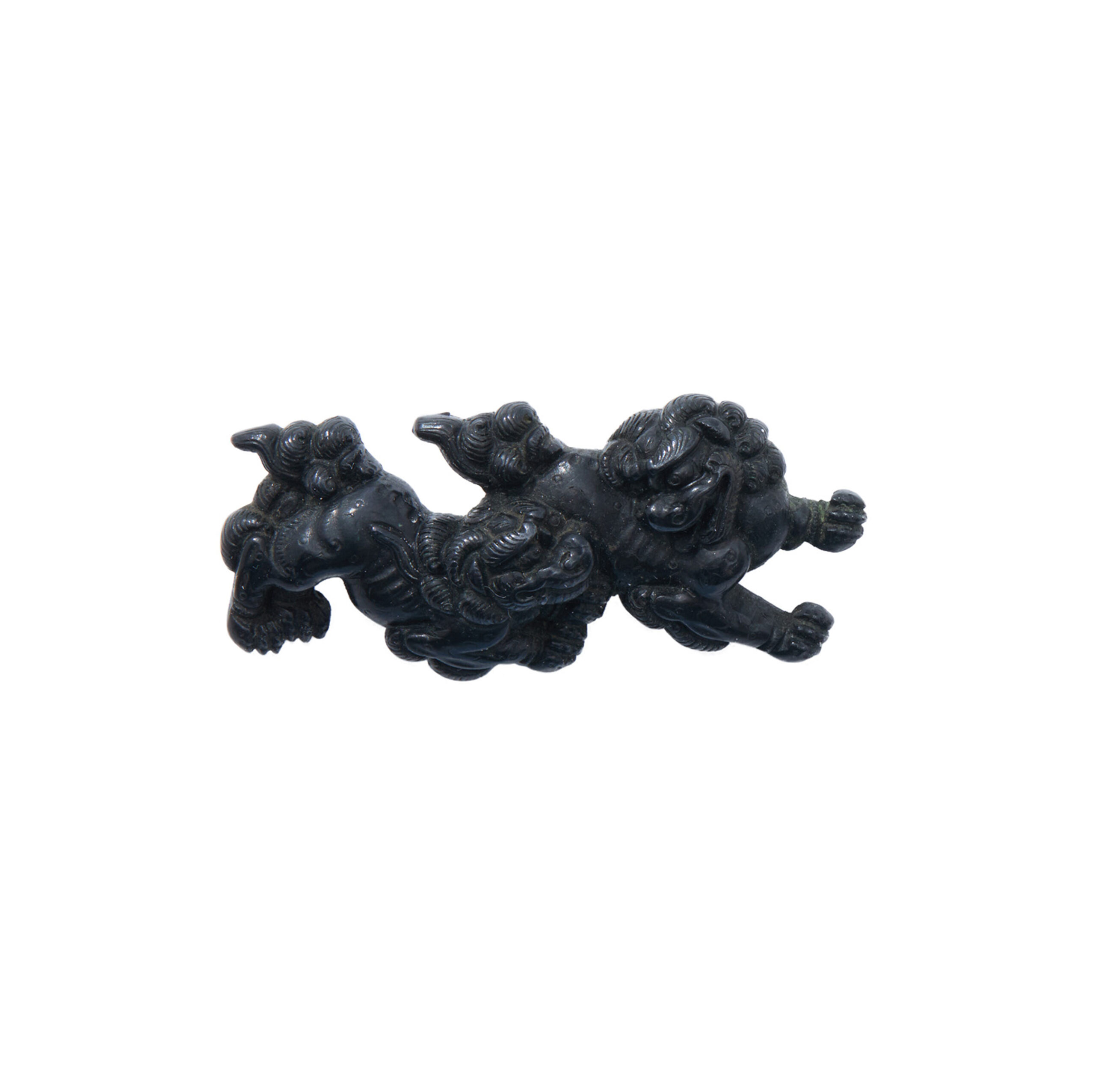 Antique Menuki for Samurai Sword (M-53) — 4 of 7