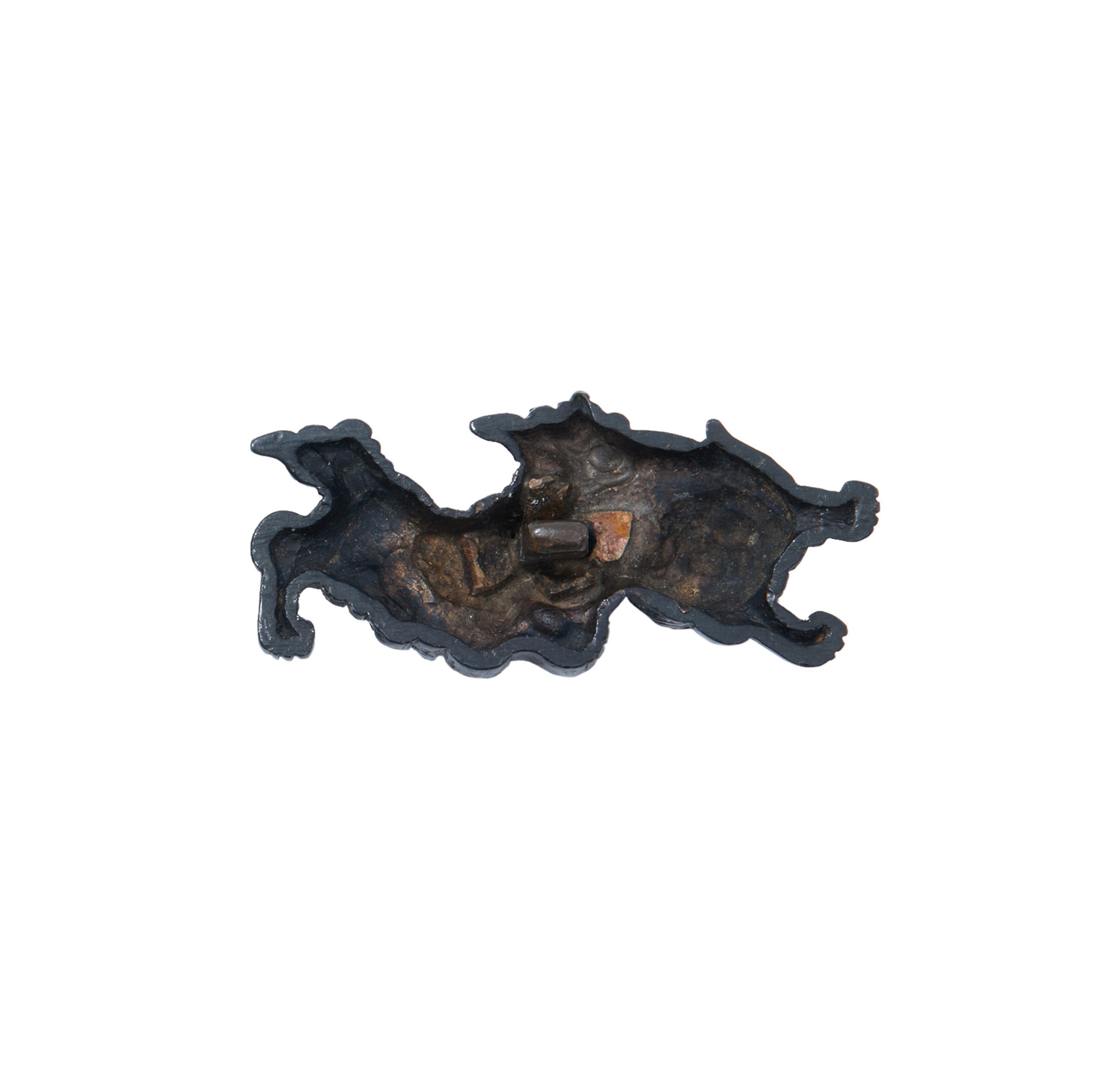 Antique Menuki for Samurai Sword (M-53) — 5 of 7