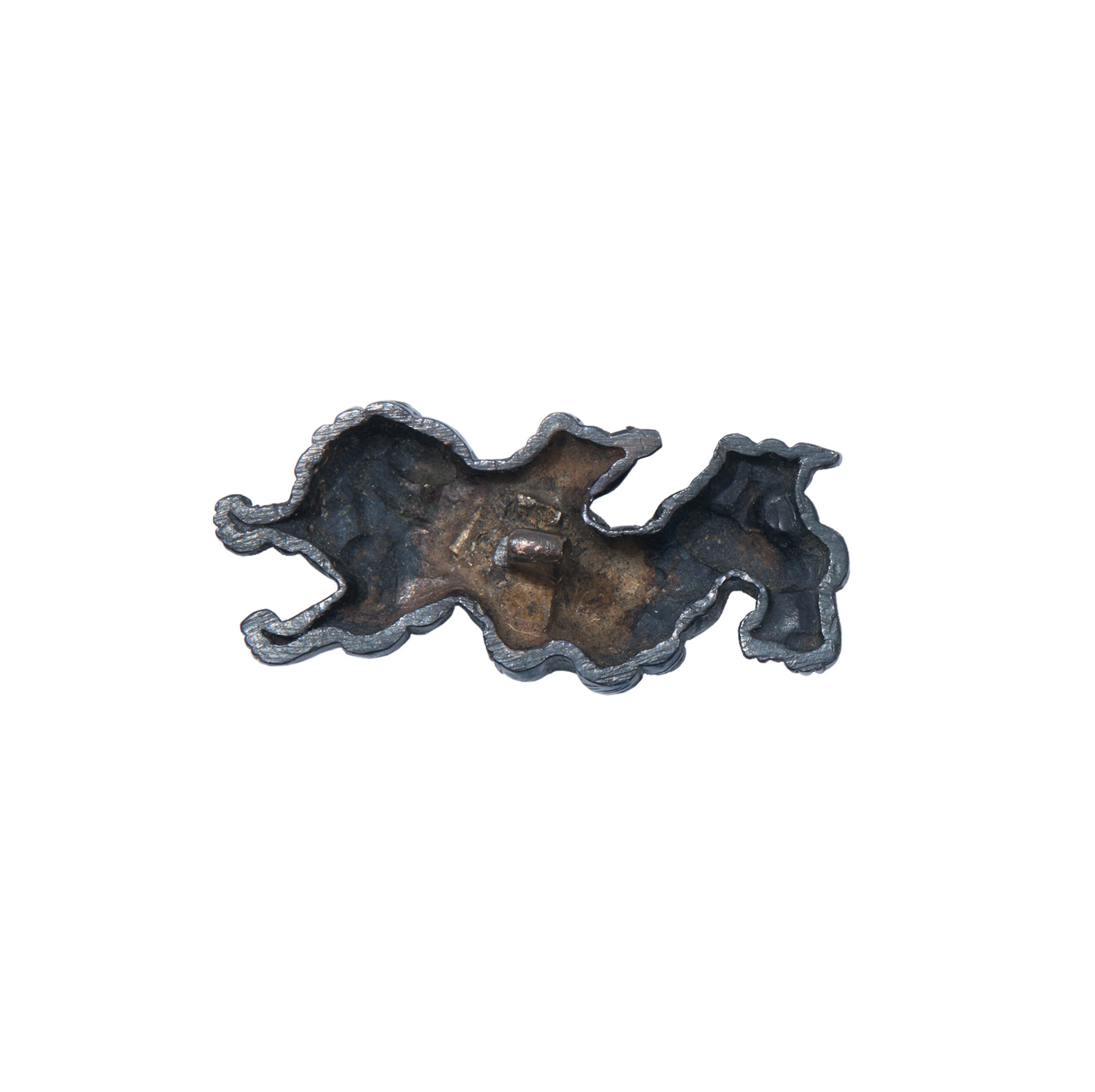Antique Menuki for Samurai Sword (M-53) — 7 of 7