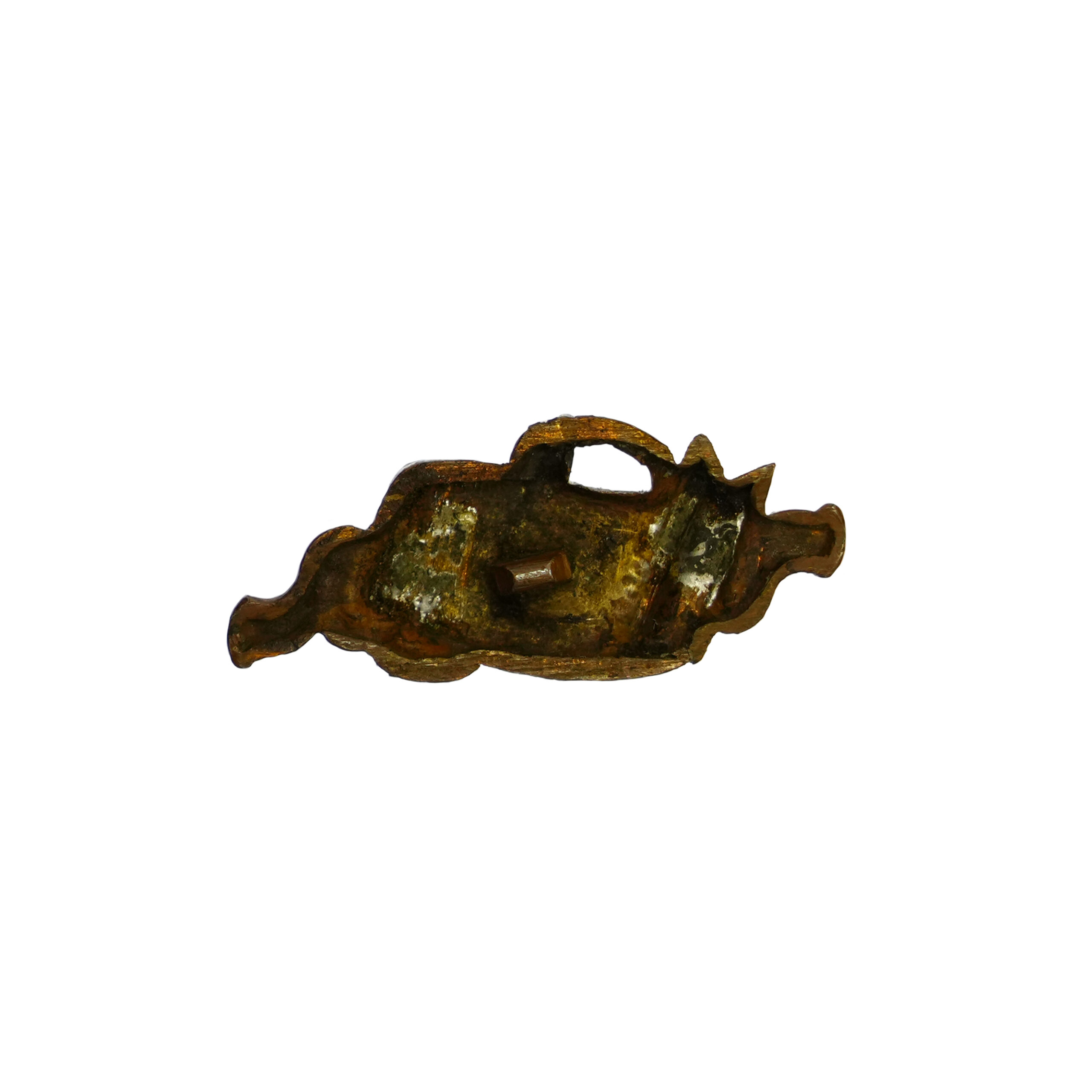 Antique Menuki for Samurai Sword (M-38) — 6 of 7