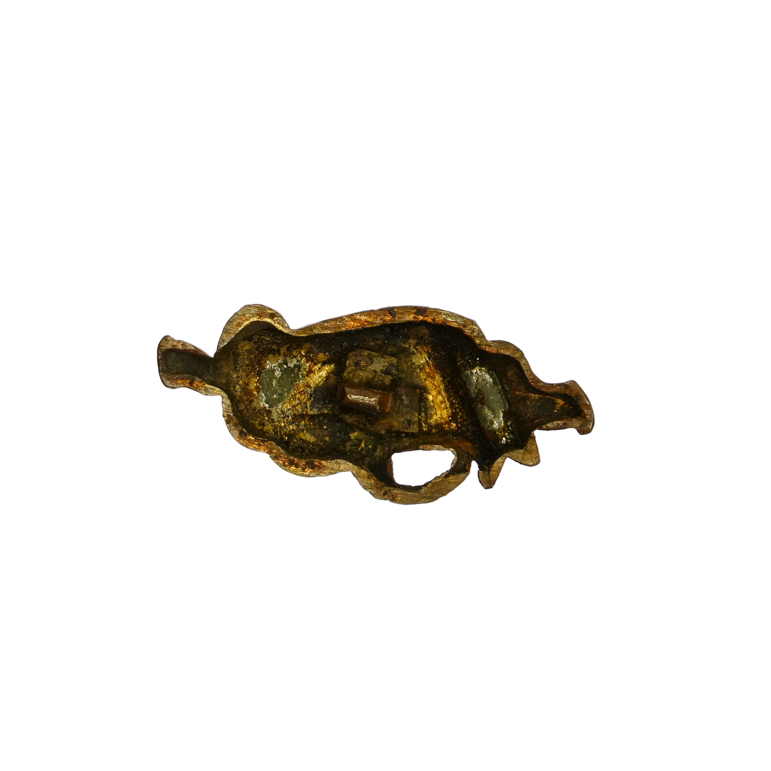 Antique Menuki for Samurai Sword (M-38) — 7 of 7
