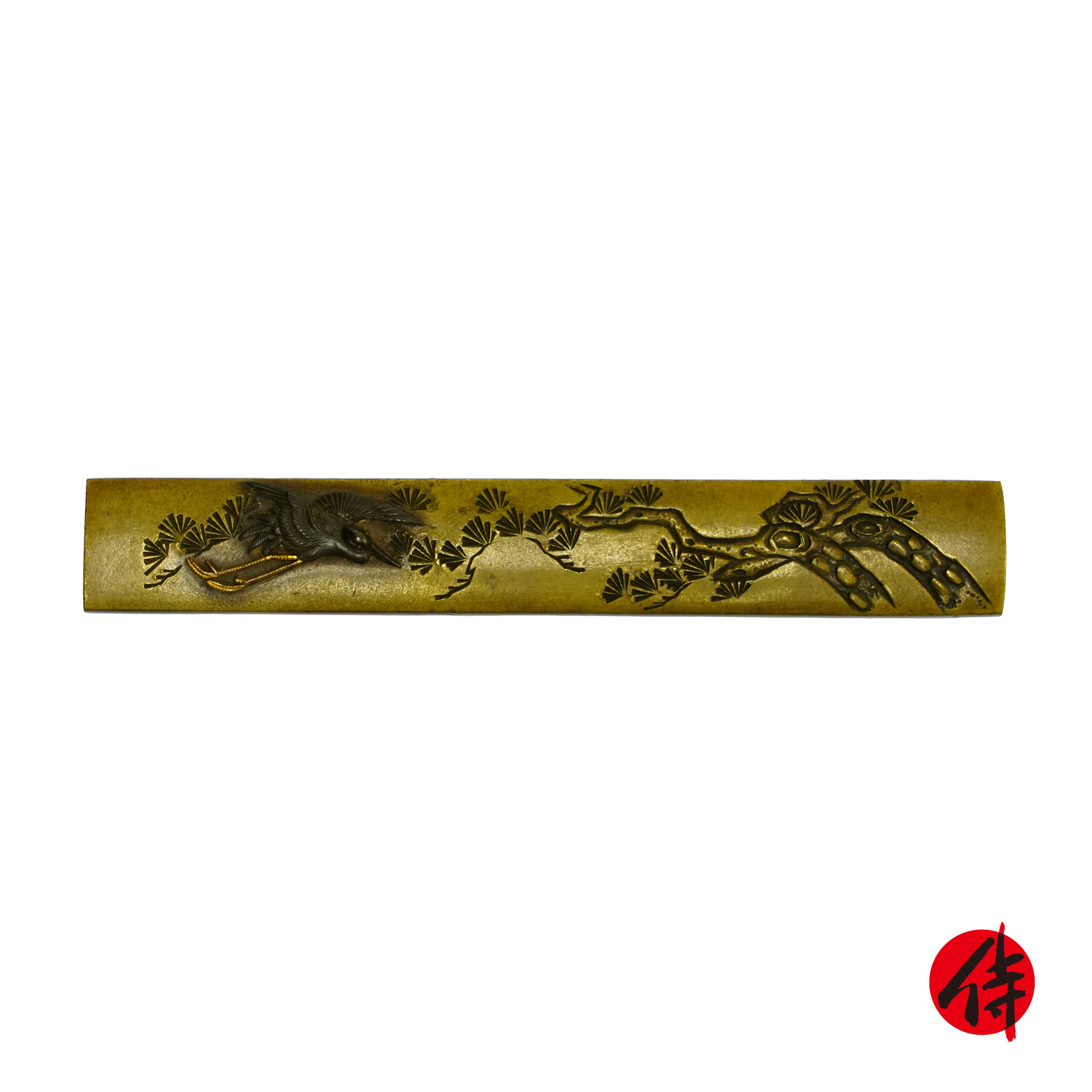 日本刀用 時代小柄 (K-47) — 1 of 5