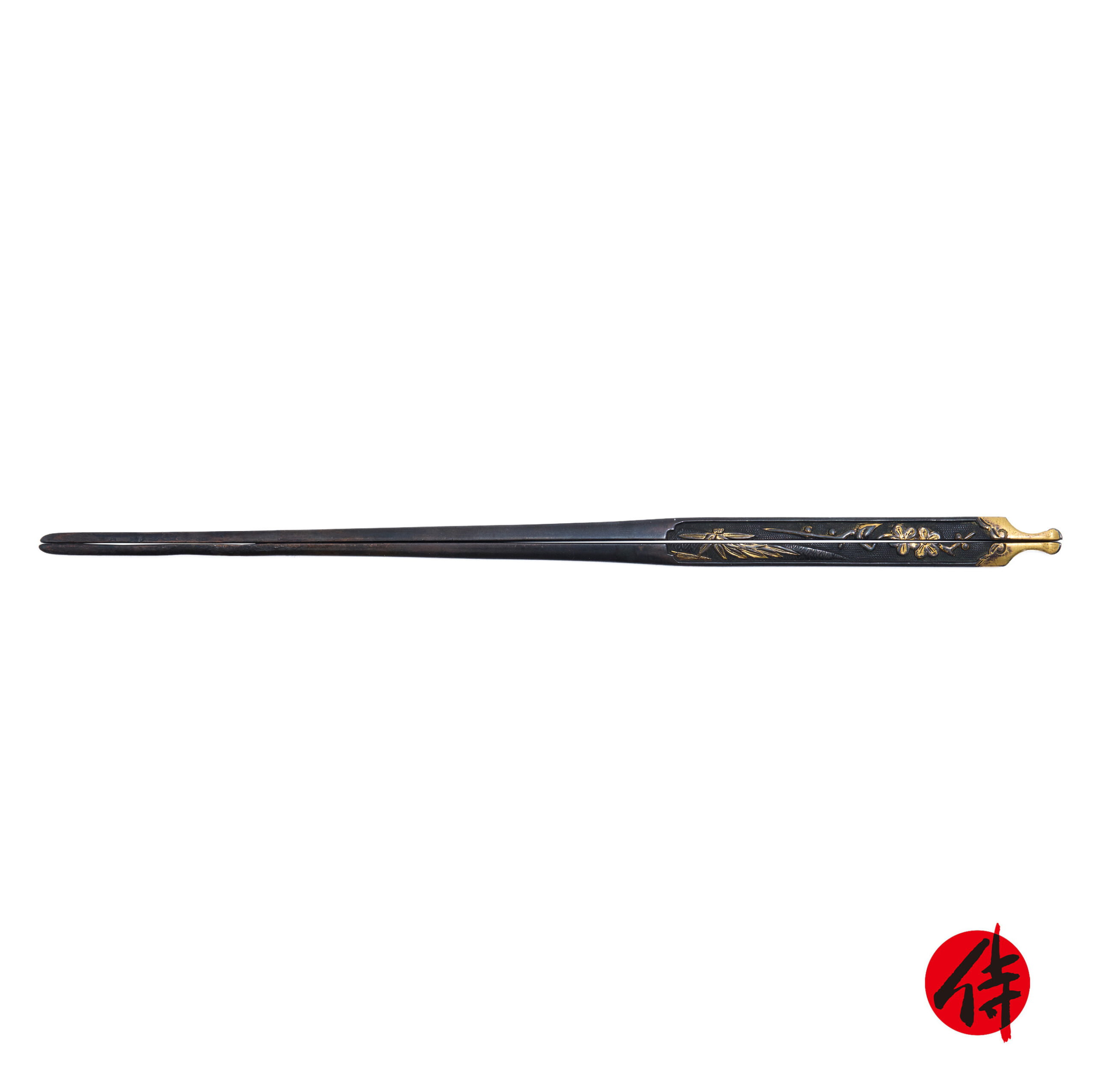 Antique Kougai for Samurai Sword (K-83) — 1 of 7