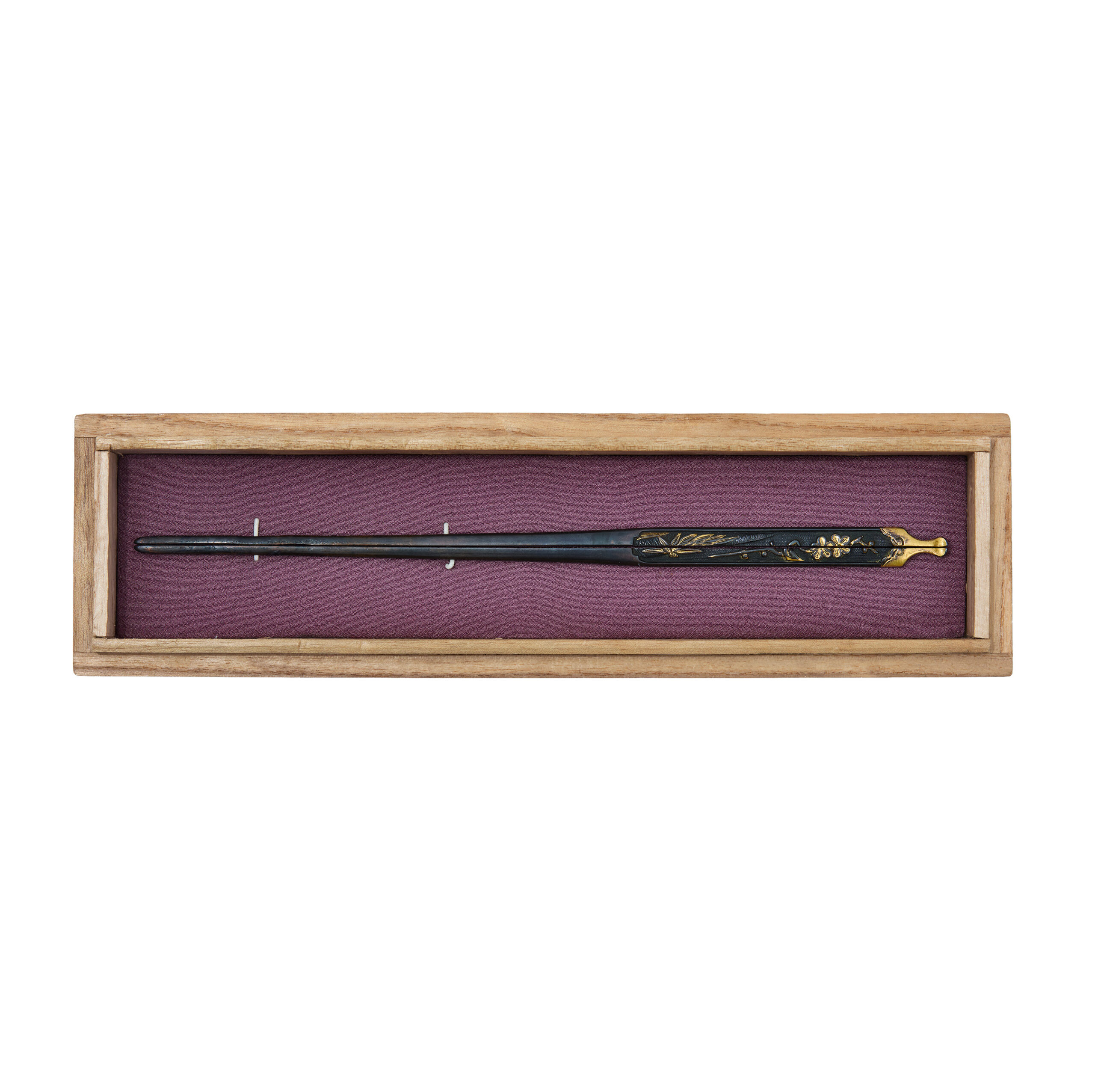 Antique Kougai for Samurai Sword (K-83) — 2 of 7