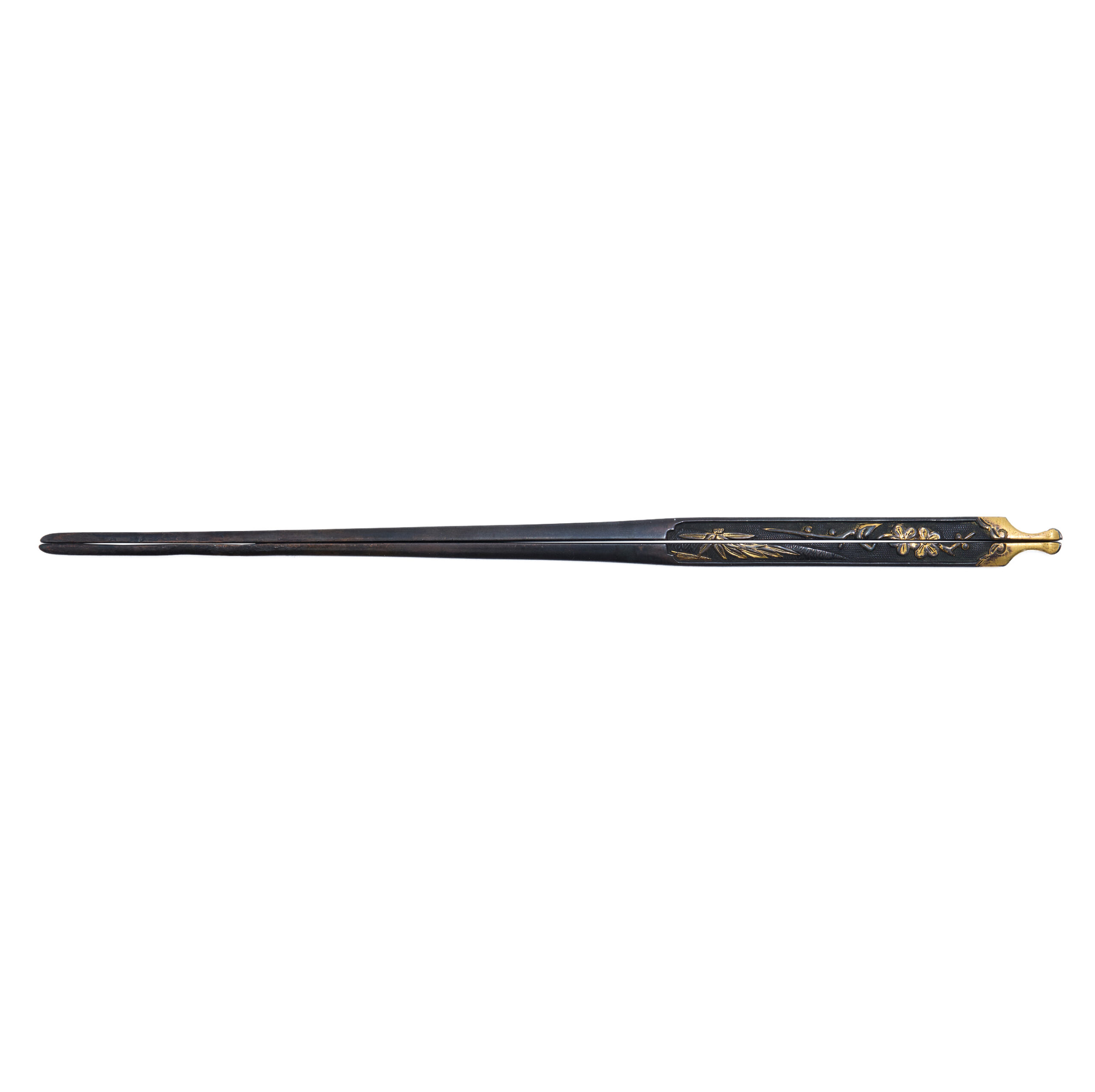 Antique Kougai for Samurai Sword (K-83) — 3 of 7