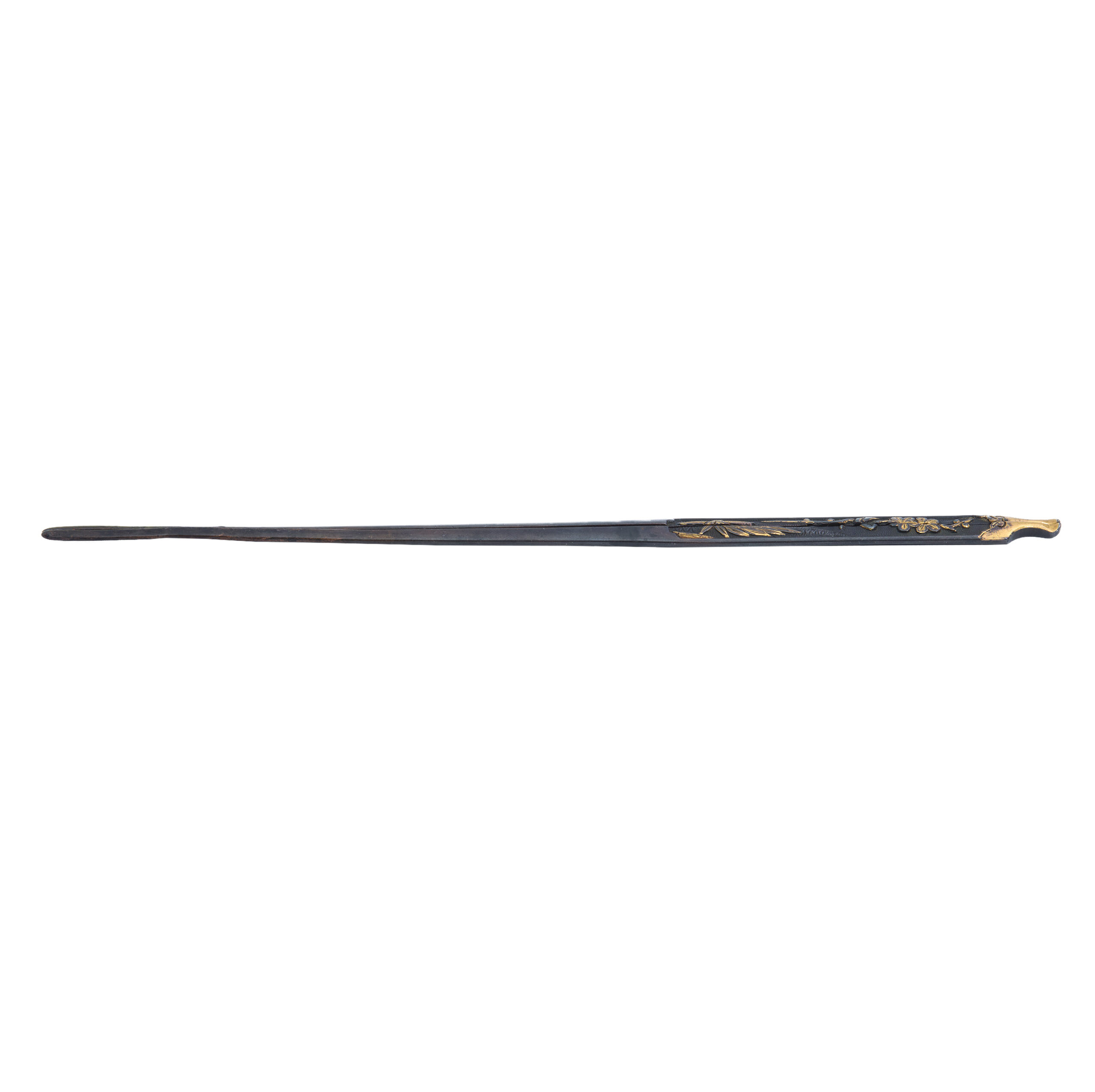 Antique Kougai for Samurai Sword (K-83) — 5 of 7