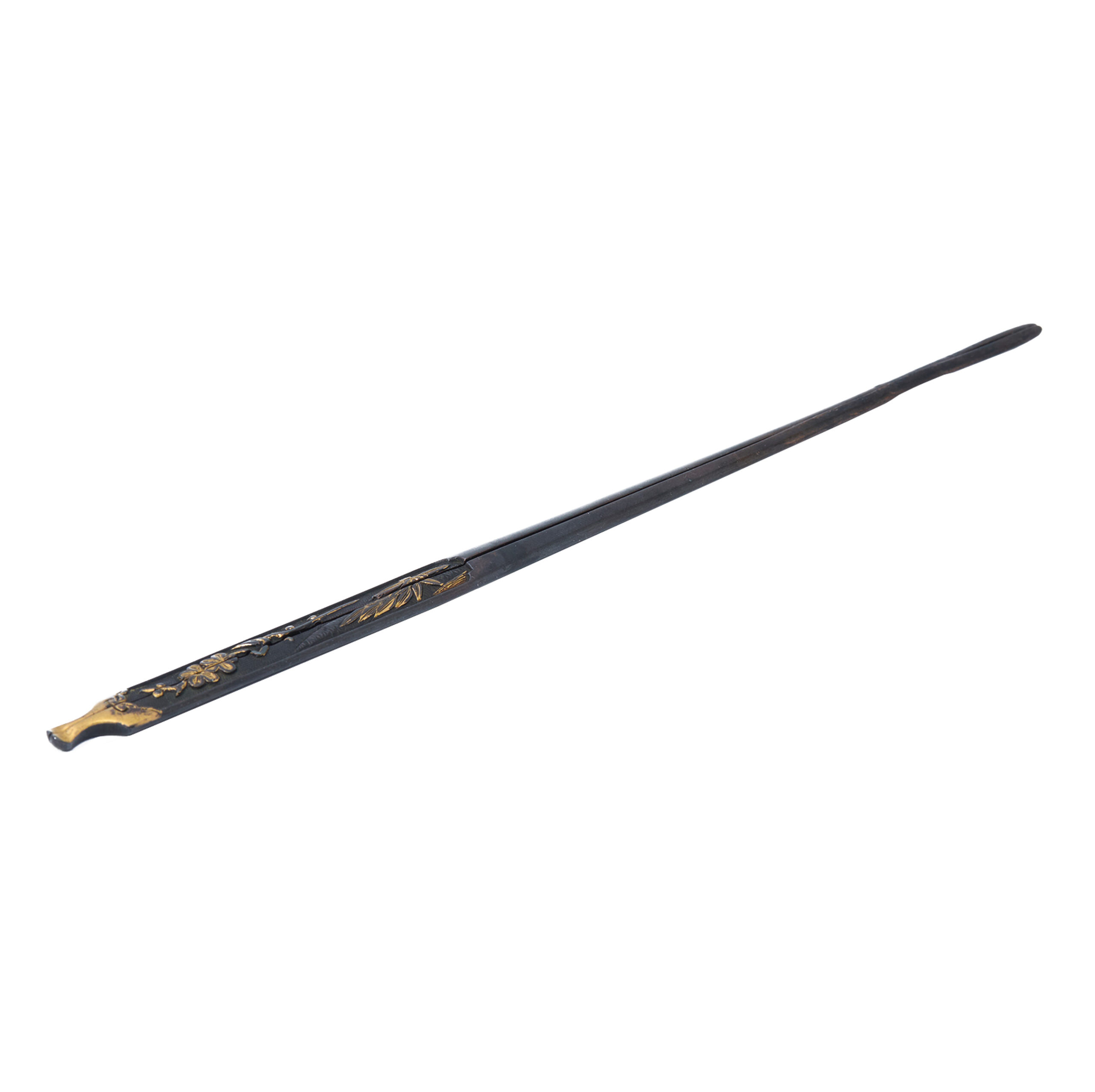Antique Kougai for Samurai Sword (K-83) — 7 of 7