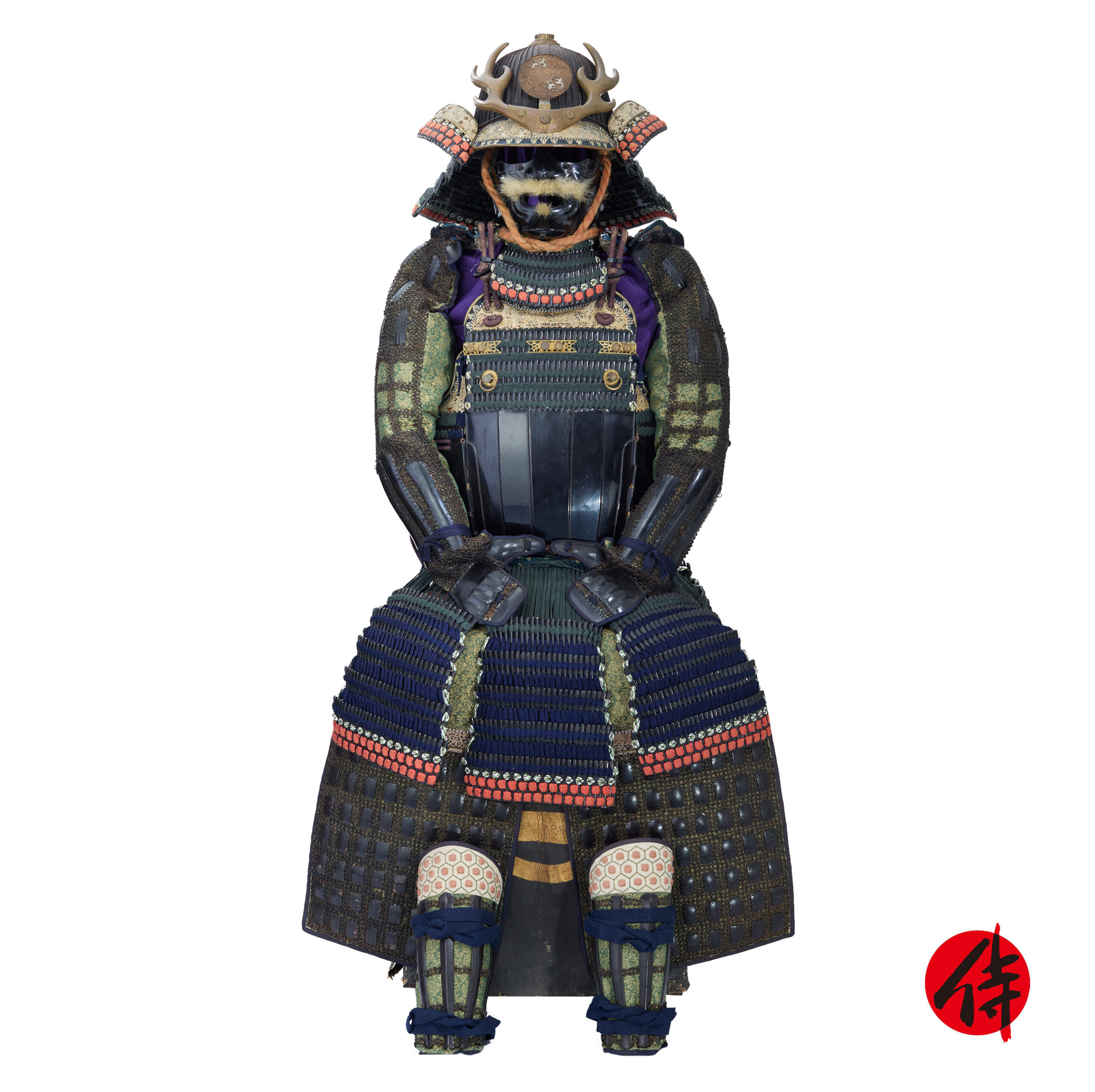 江戸時代中期 侍鎧 特別貴重資料認定書付 (A-43) — 5 of 27