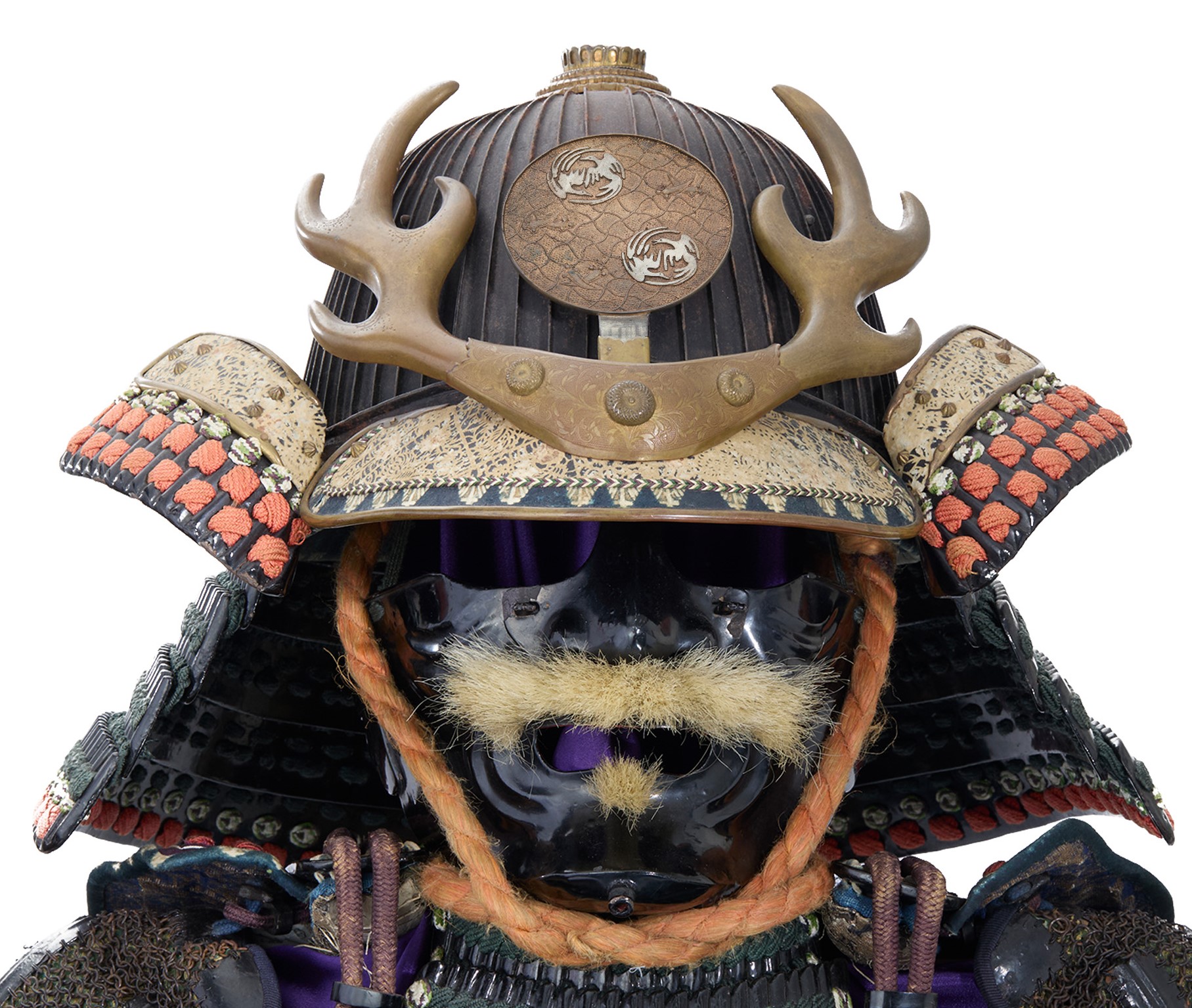 江戸時代中期 侍鎧 特別貴重資料認定書付 (A-43) — 15 of 27