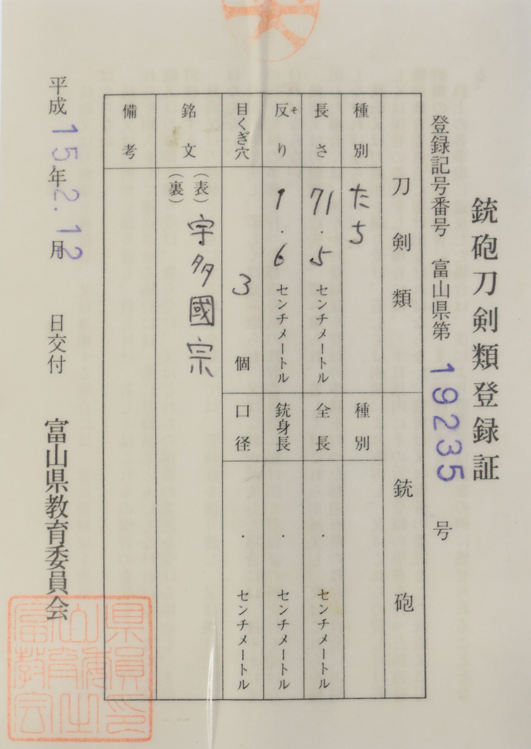 Uda Kunimune — 27 of 27
