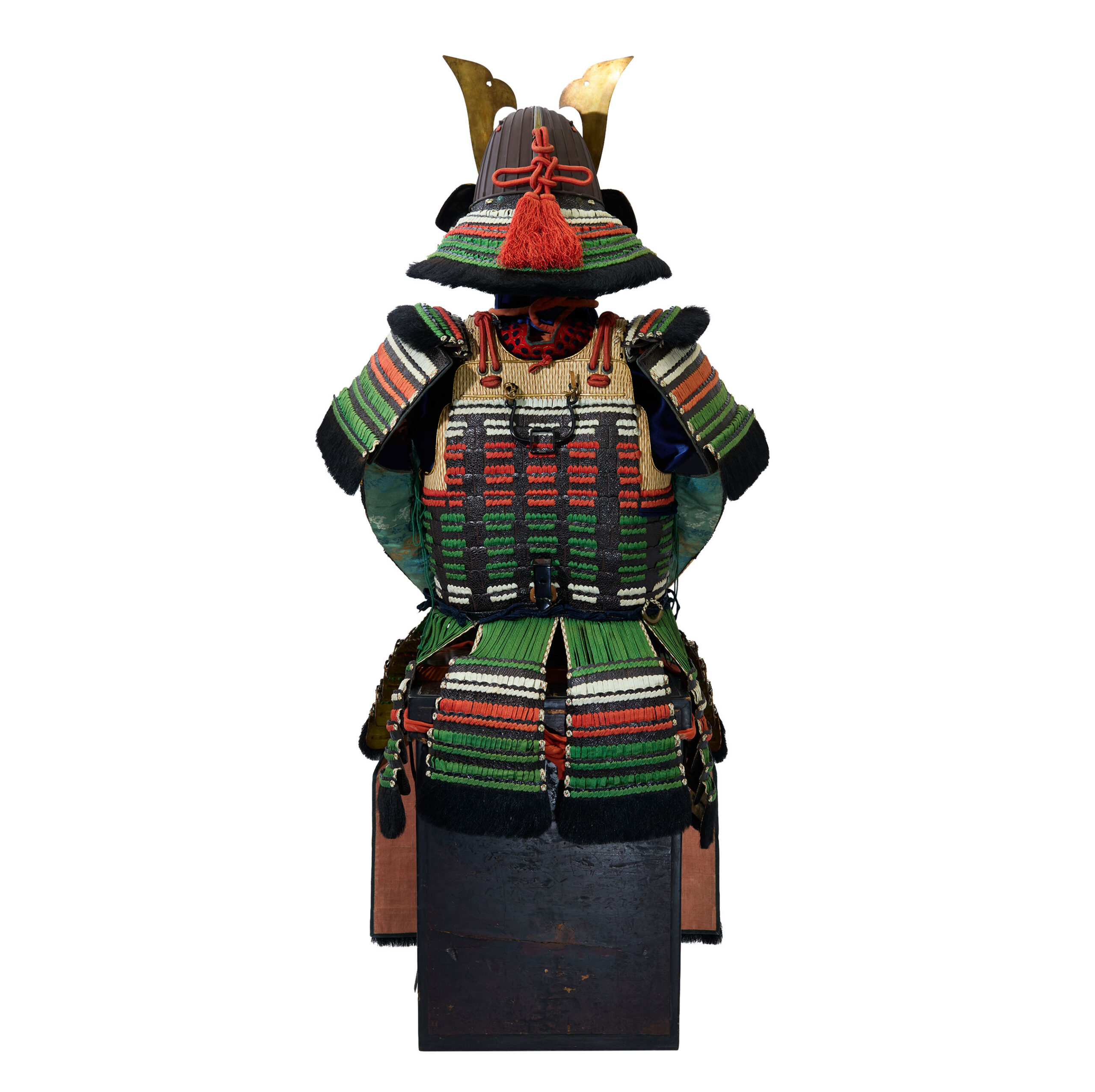Antique Late Edo Period Samurai Armor Tokubetsu Kicho Shiryo Certificate (A-62) — 4 of 20