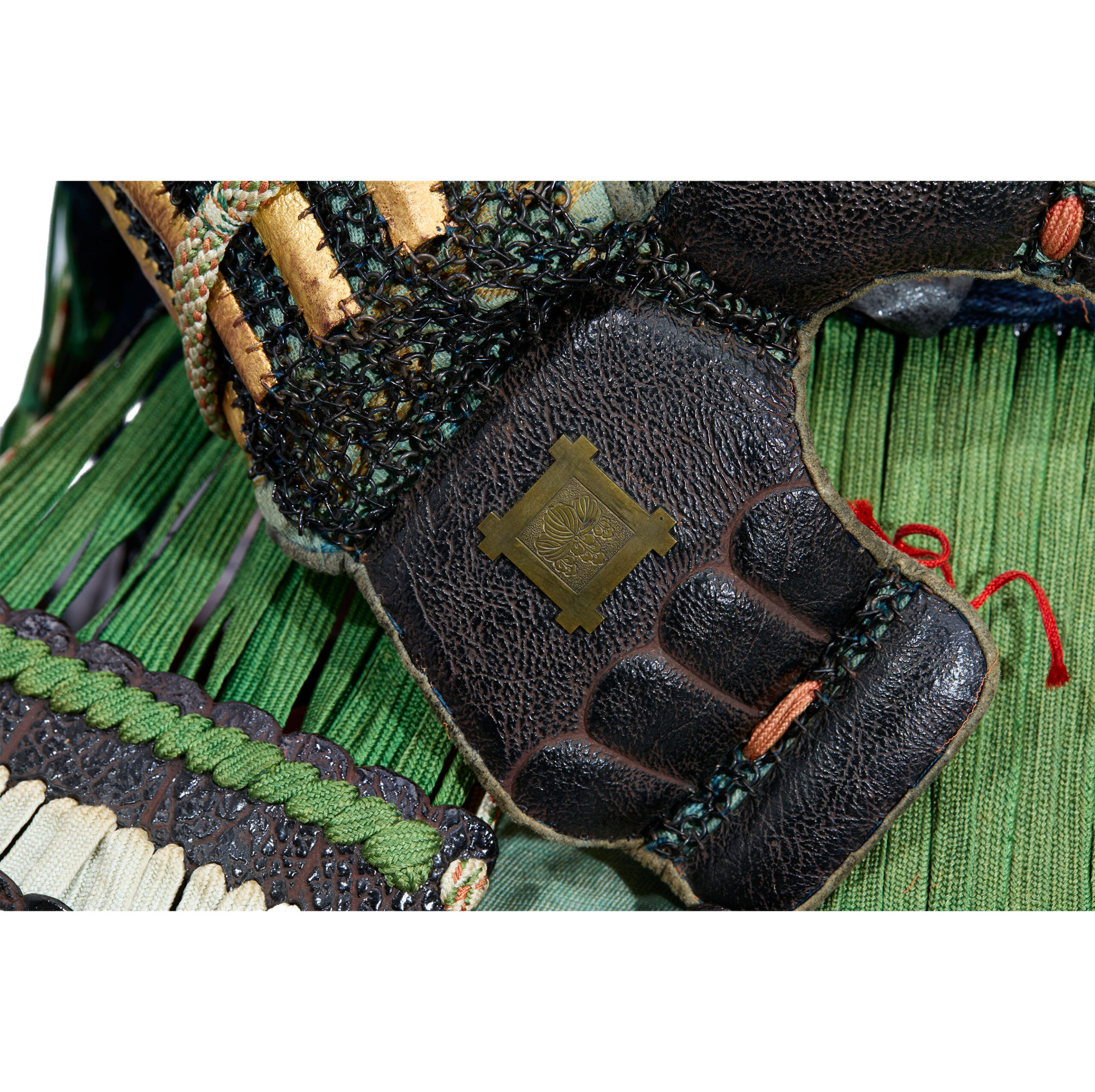 Antique Late Edo Period Samurai Armor Tokubetsu Kicho Shiryo Certificate (A-62) — 11 of 20
