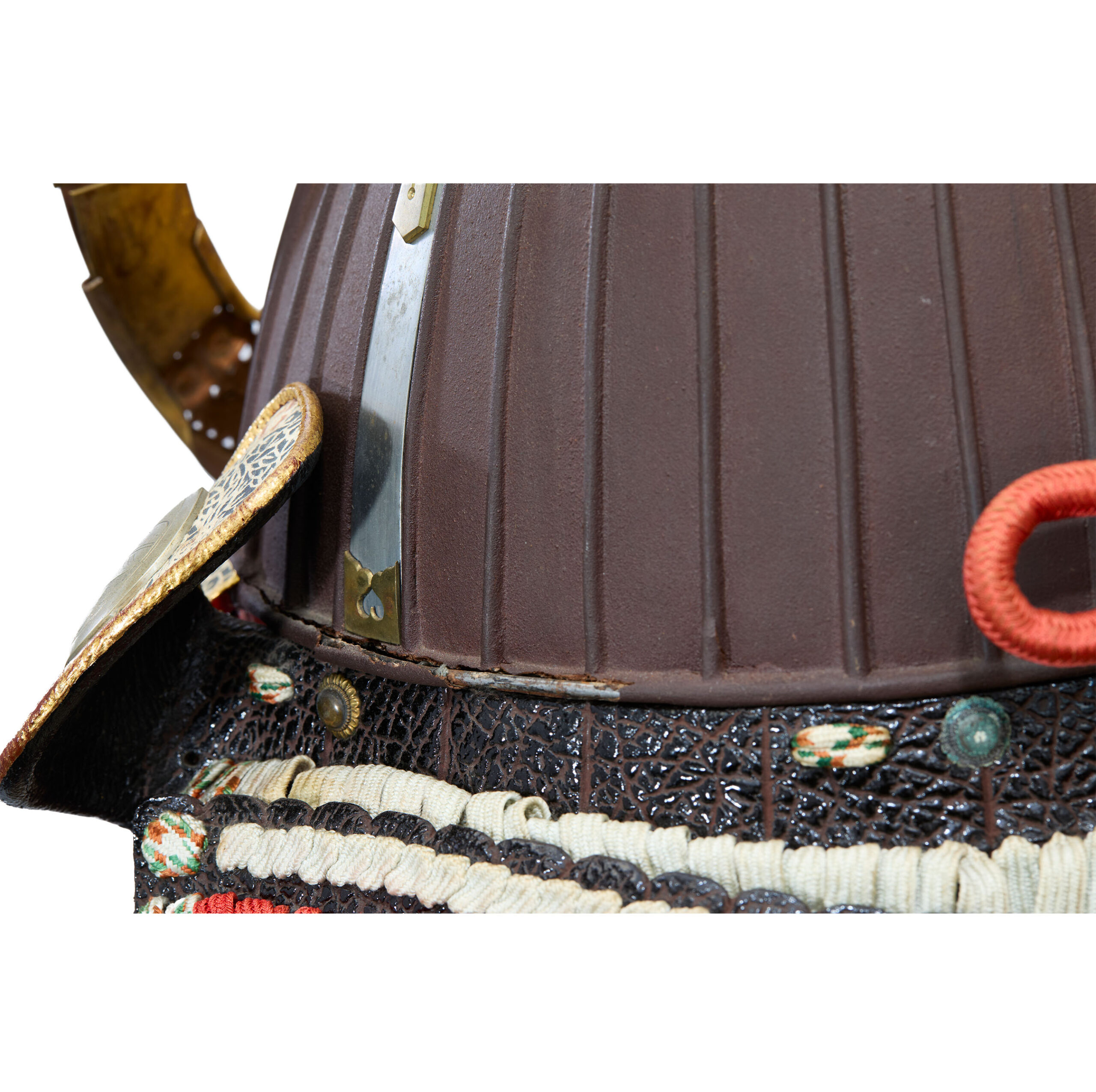 Antique Late Edo Period Samurai Armor Tokubetsu Kicho Shiryo Certificate (A-62) — 15 of 20