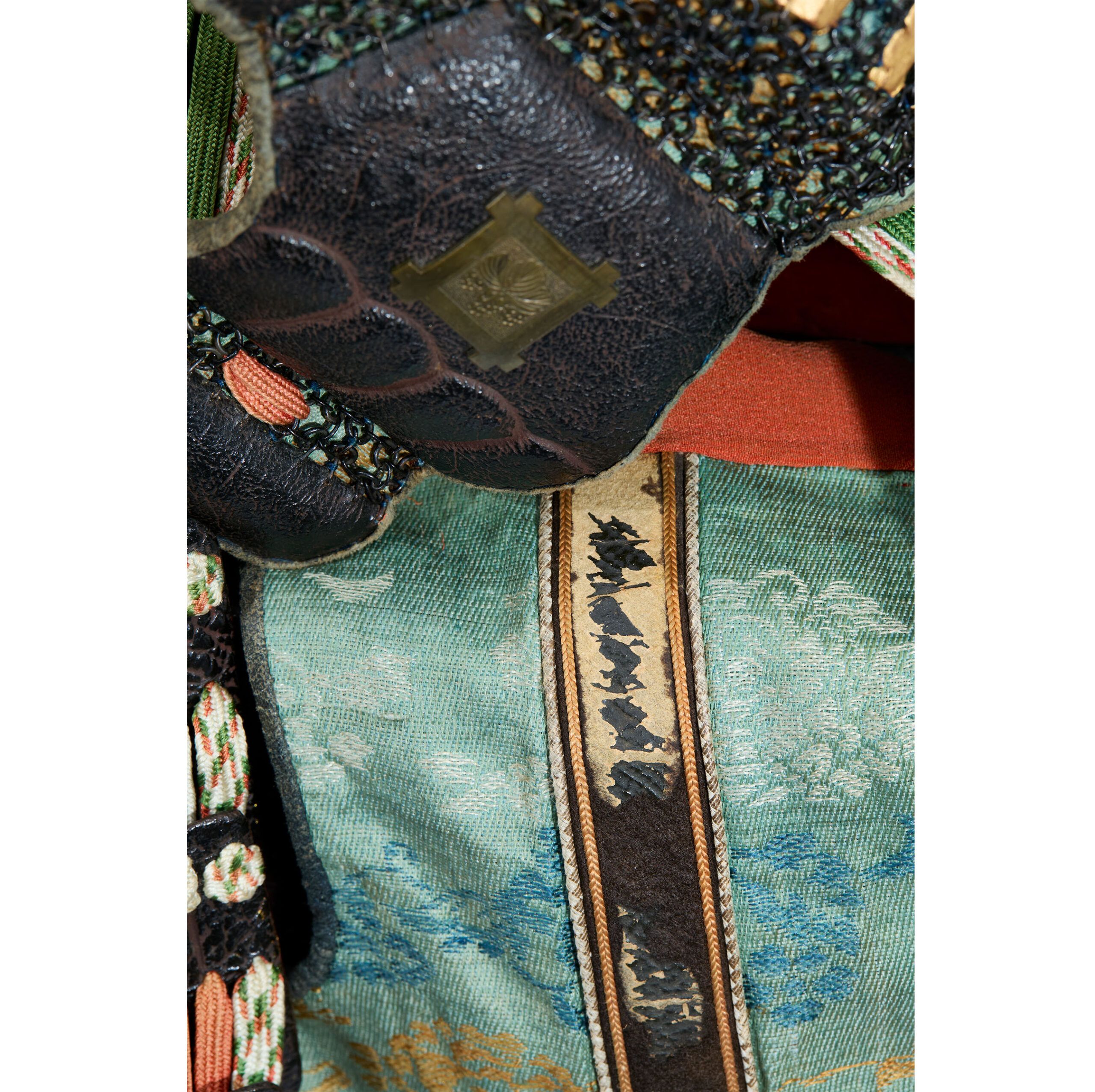 Antique Late Edo Period Samurai Armor Tokubetsu Kicho Shiryo Certificate (A-62) — 16 of 20