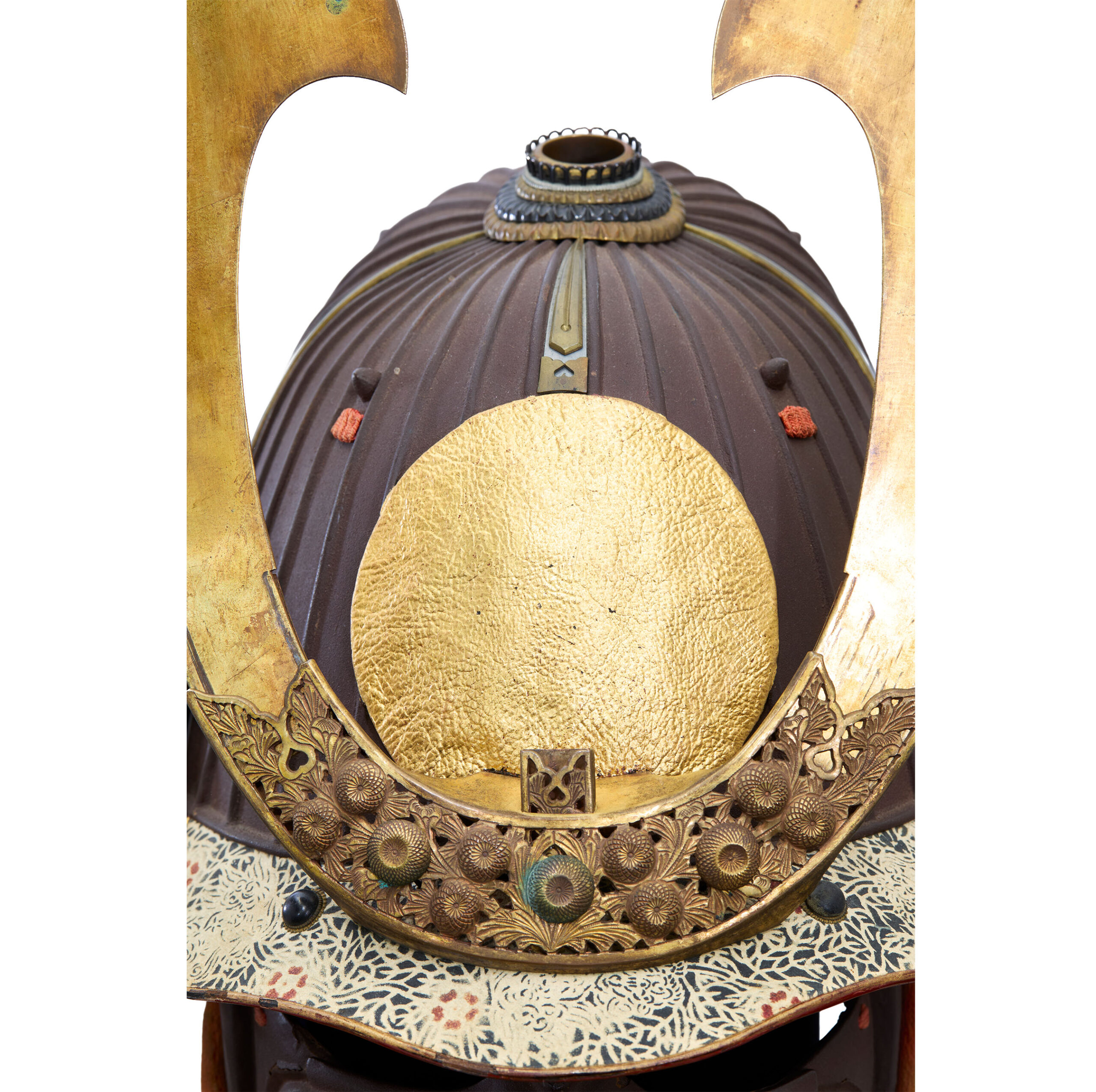 Antique Late Edo Period Samurai Armor Tokubetsu Kicho Shiryo Certificate (A-62) — 17 of 20