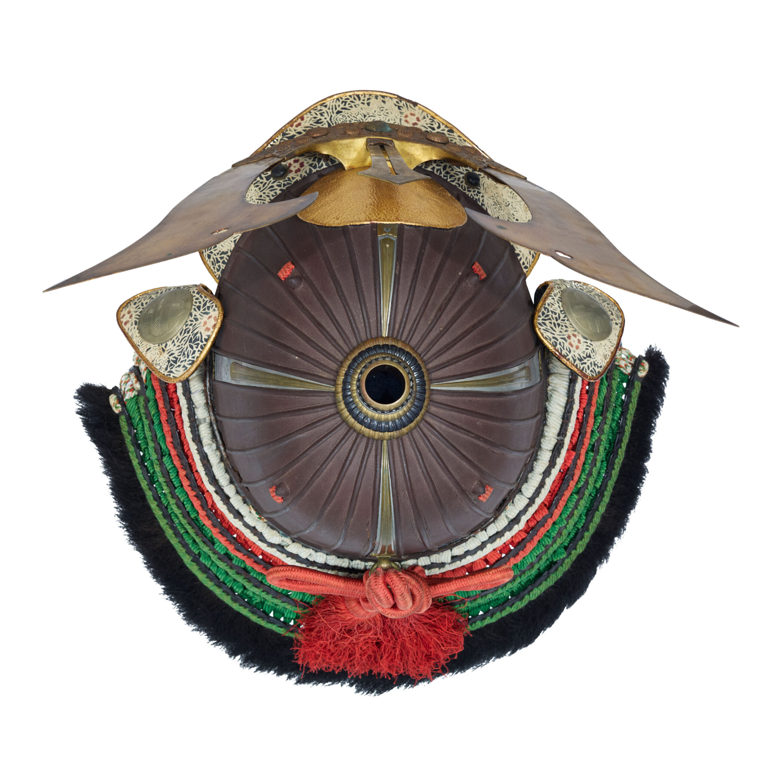 Antique Late Edo Period Samurai Armor Tokubetsu Kicho Shiryo Certificate (A-62) — 18 of 20