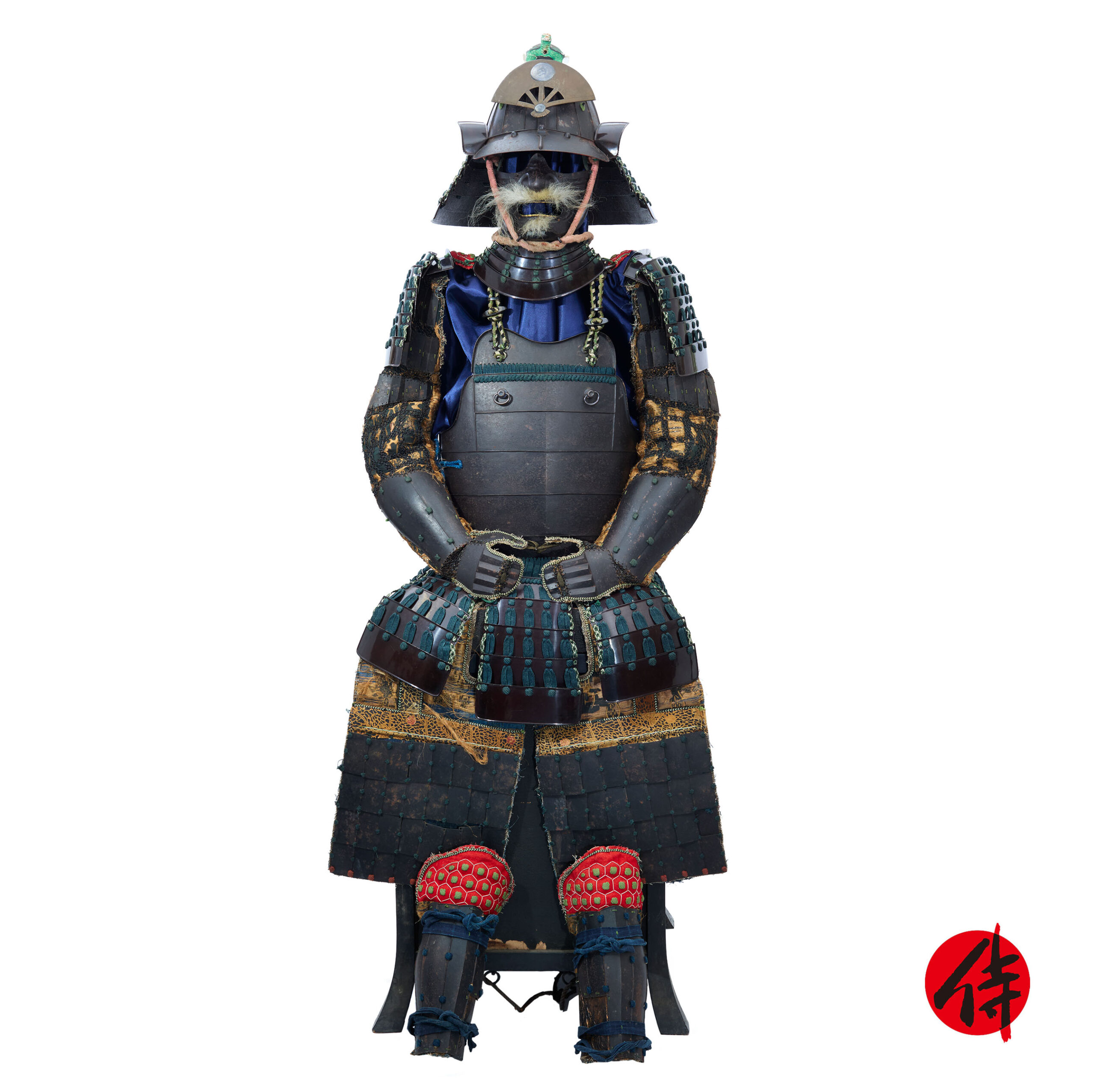 特別貴重 甲冑 Antique Mid Edo Perio… | 日本刀ウォッチ
