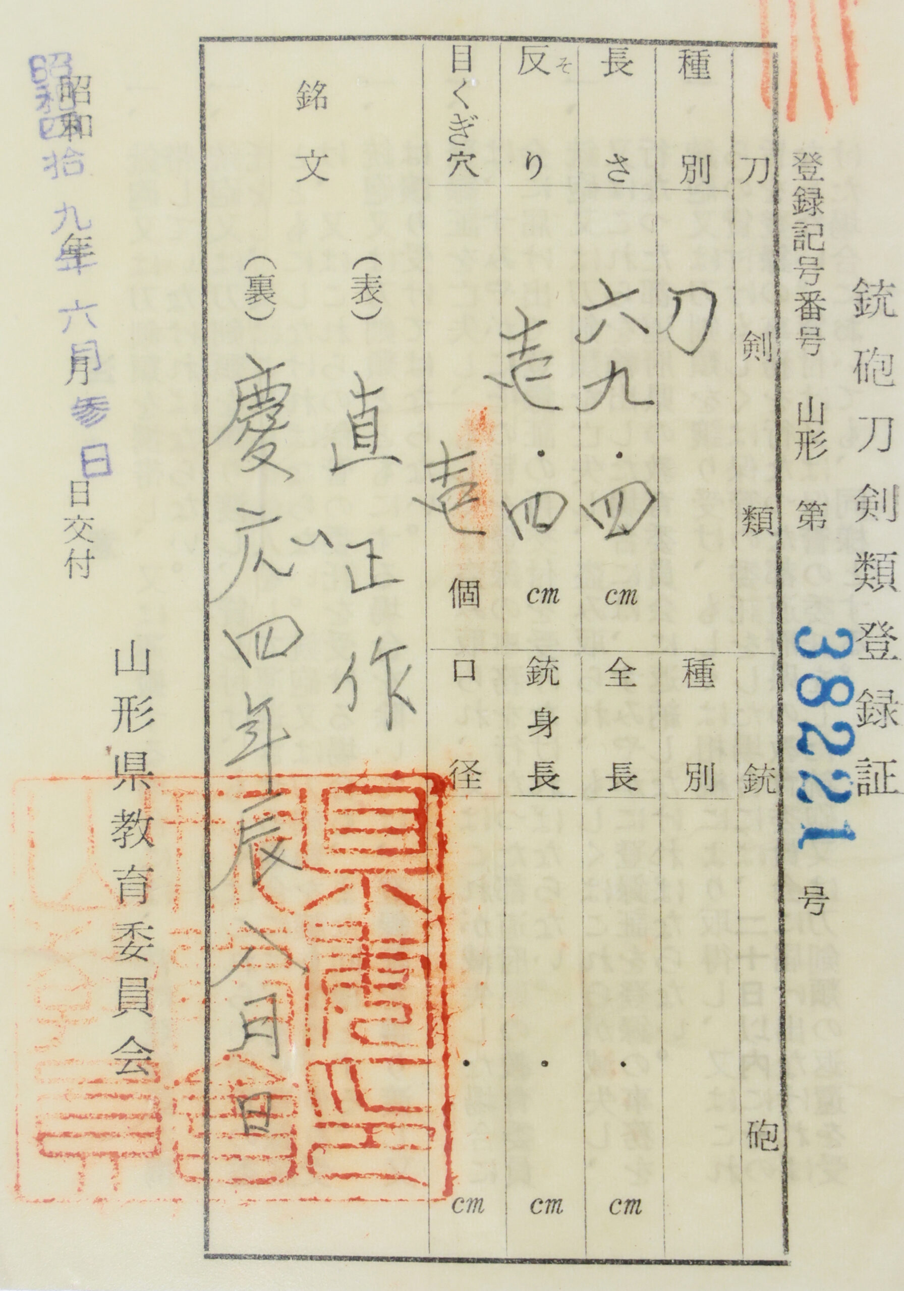 Suishinshi Masahide Naomasa — 23 of 23