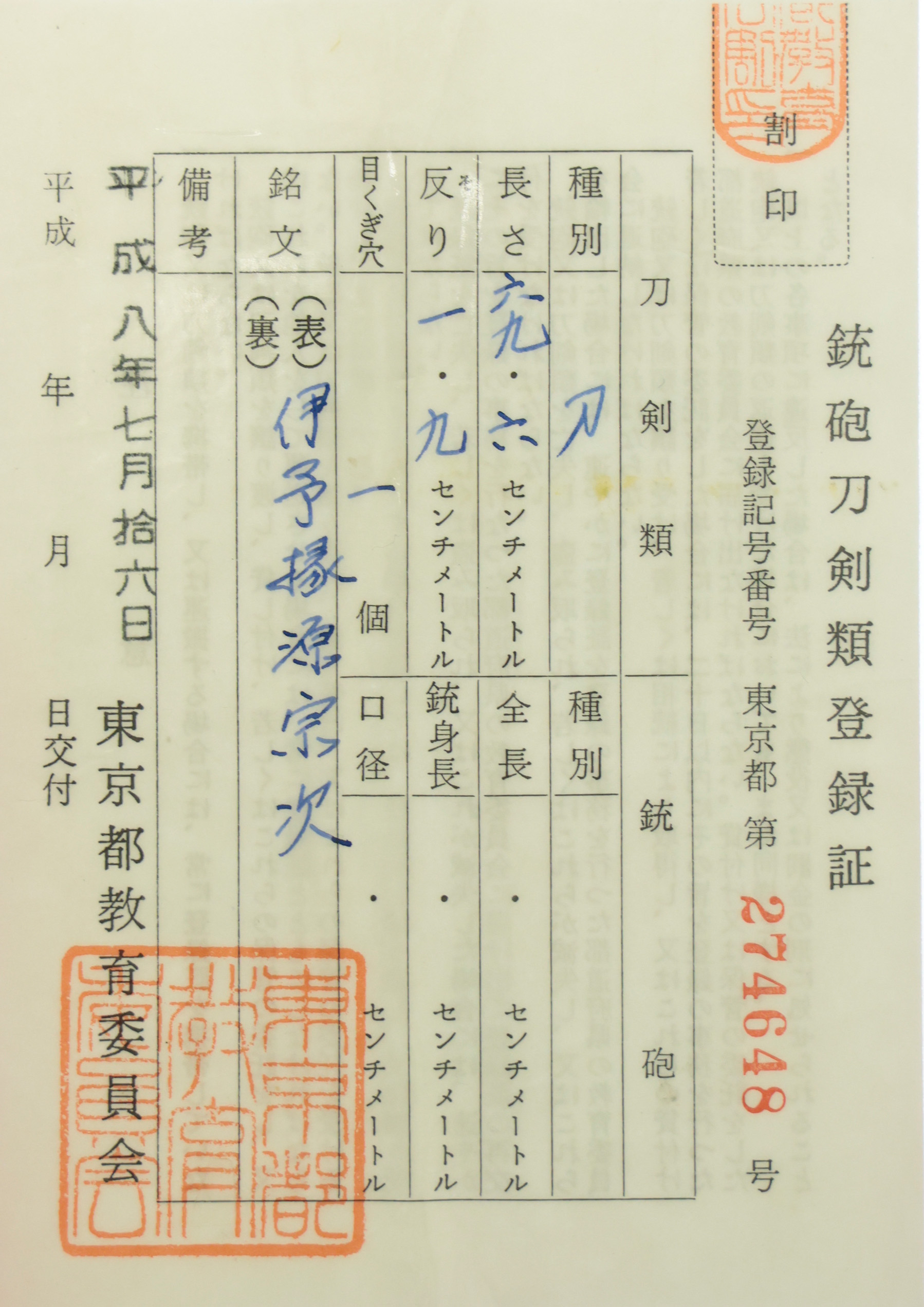 Hizen Munetsugu — 24 of 24