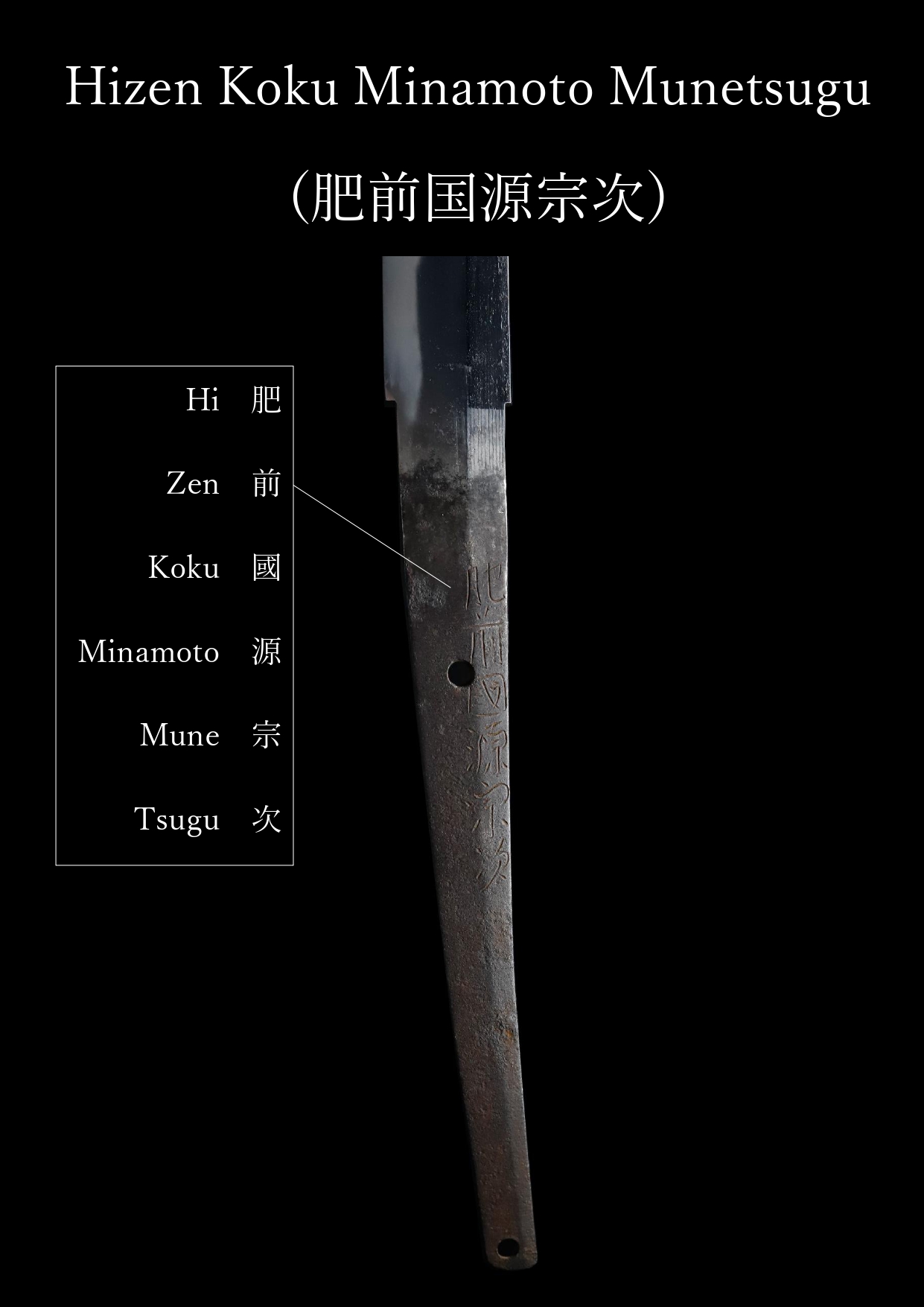 Hizen Munetsugu — 23 of 24