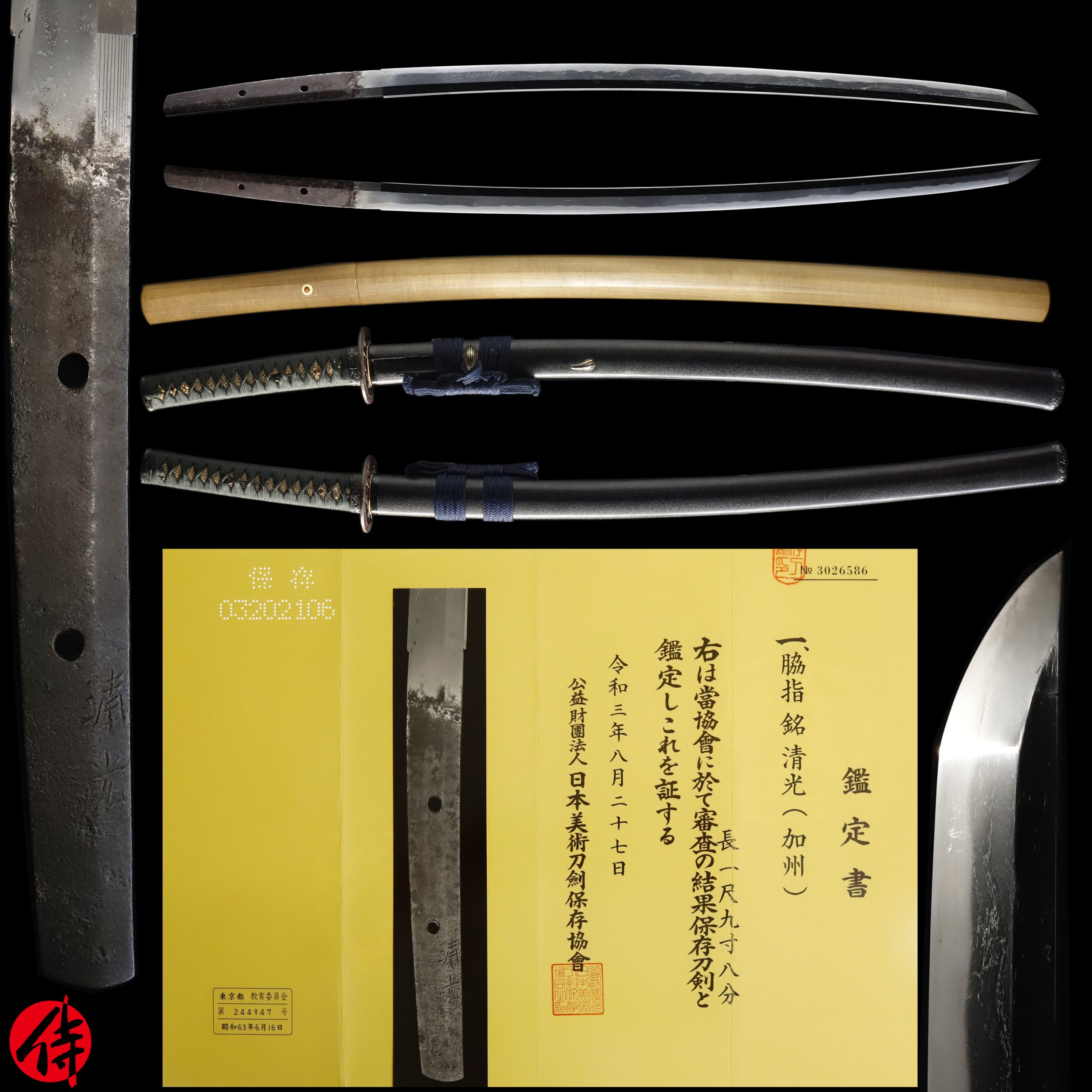 Fujishima Kiyomitsu — 1 of 18