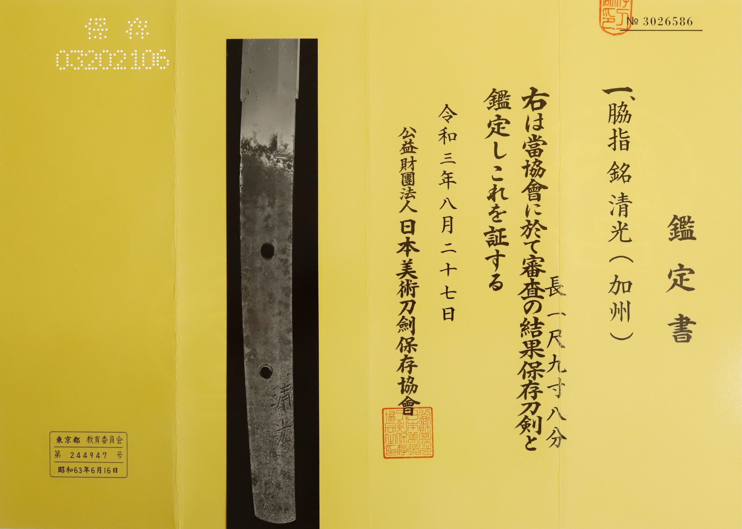Fujishima Kiyomitsu — 17 of 18