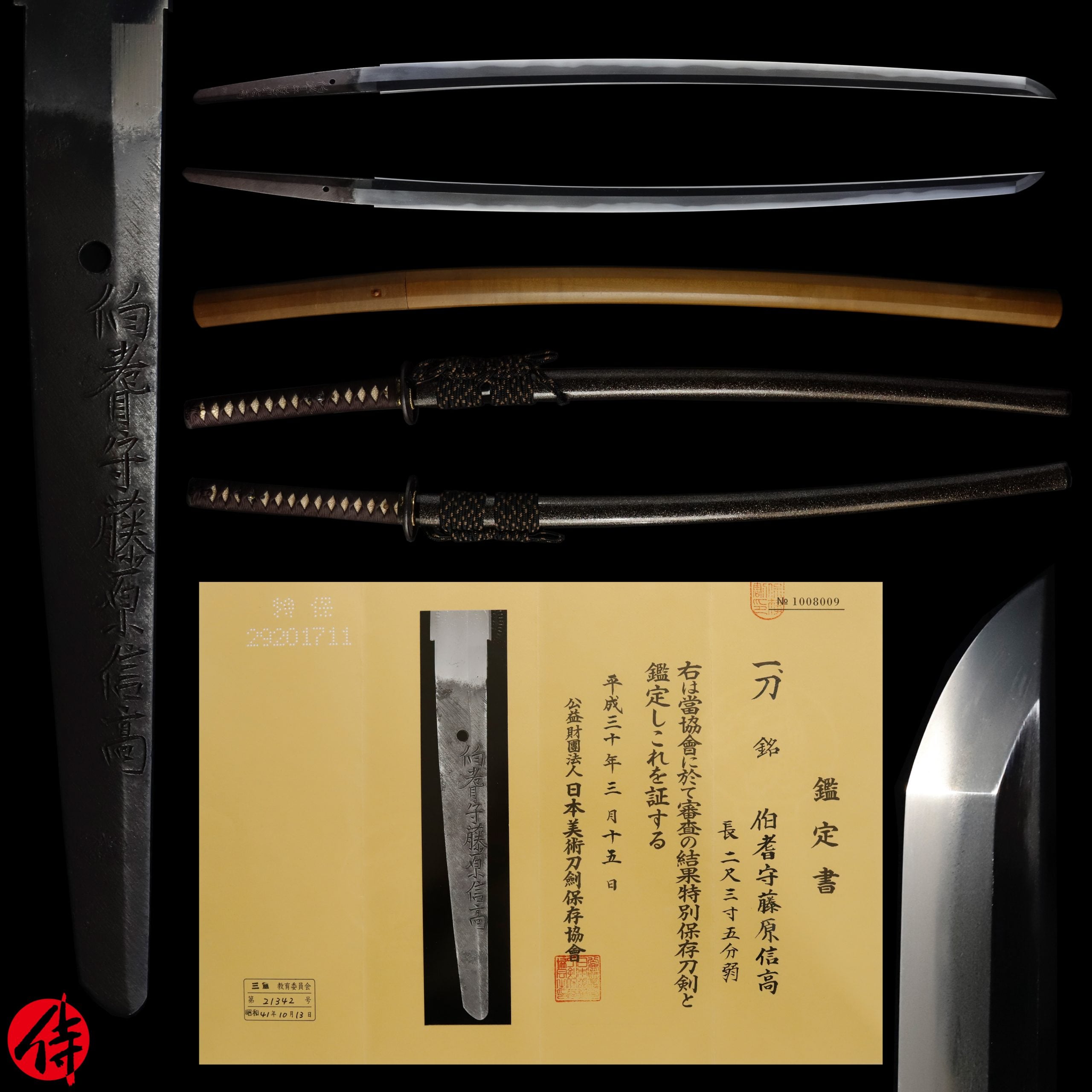 信高 — 1 of 18