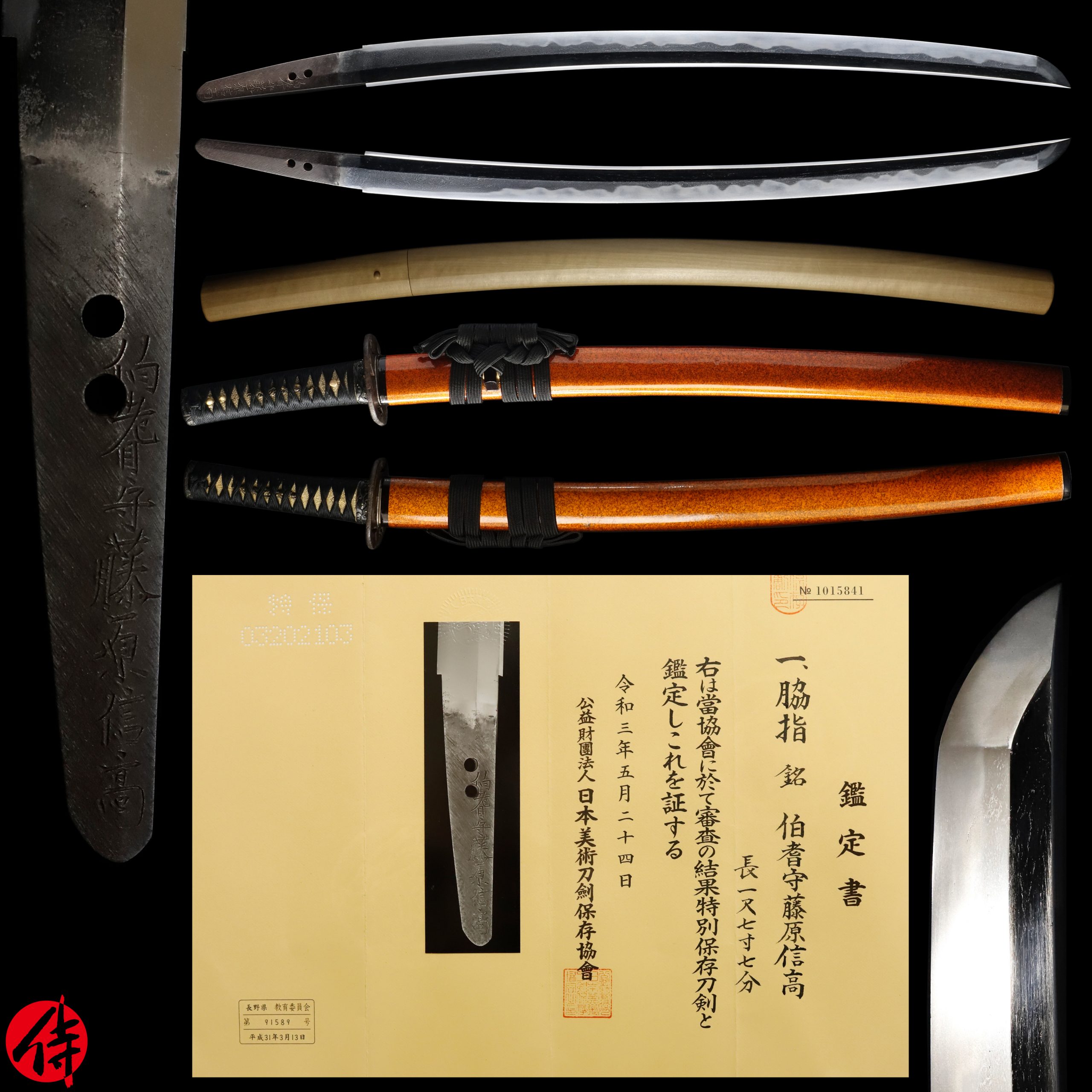 信高 — 1 of 18