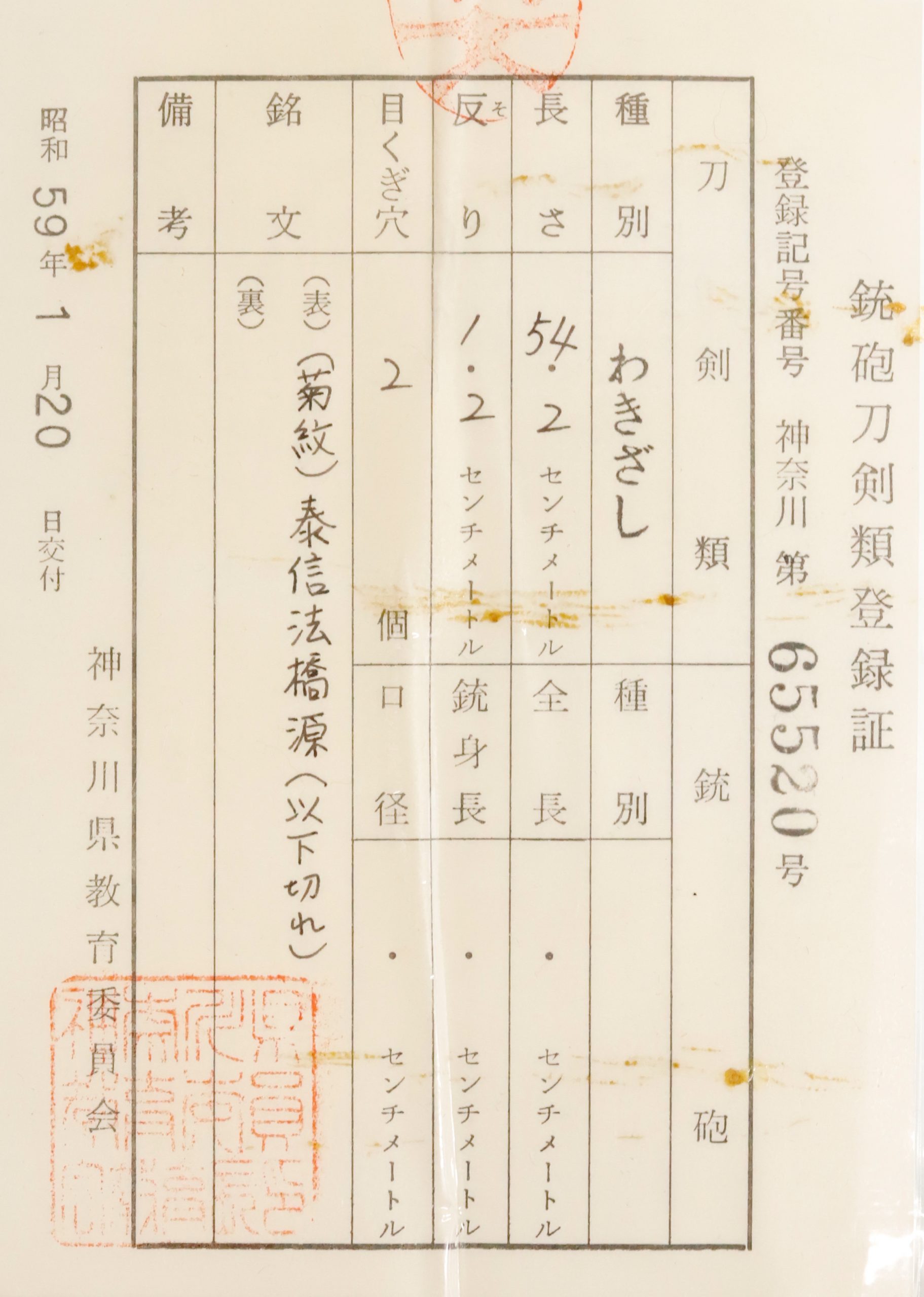 江戸石堂派 — 12 of 12