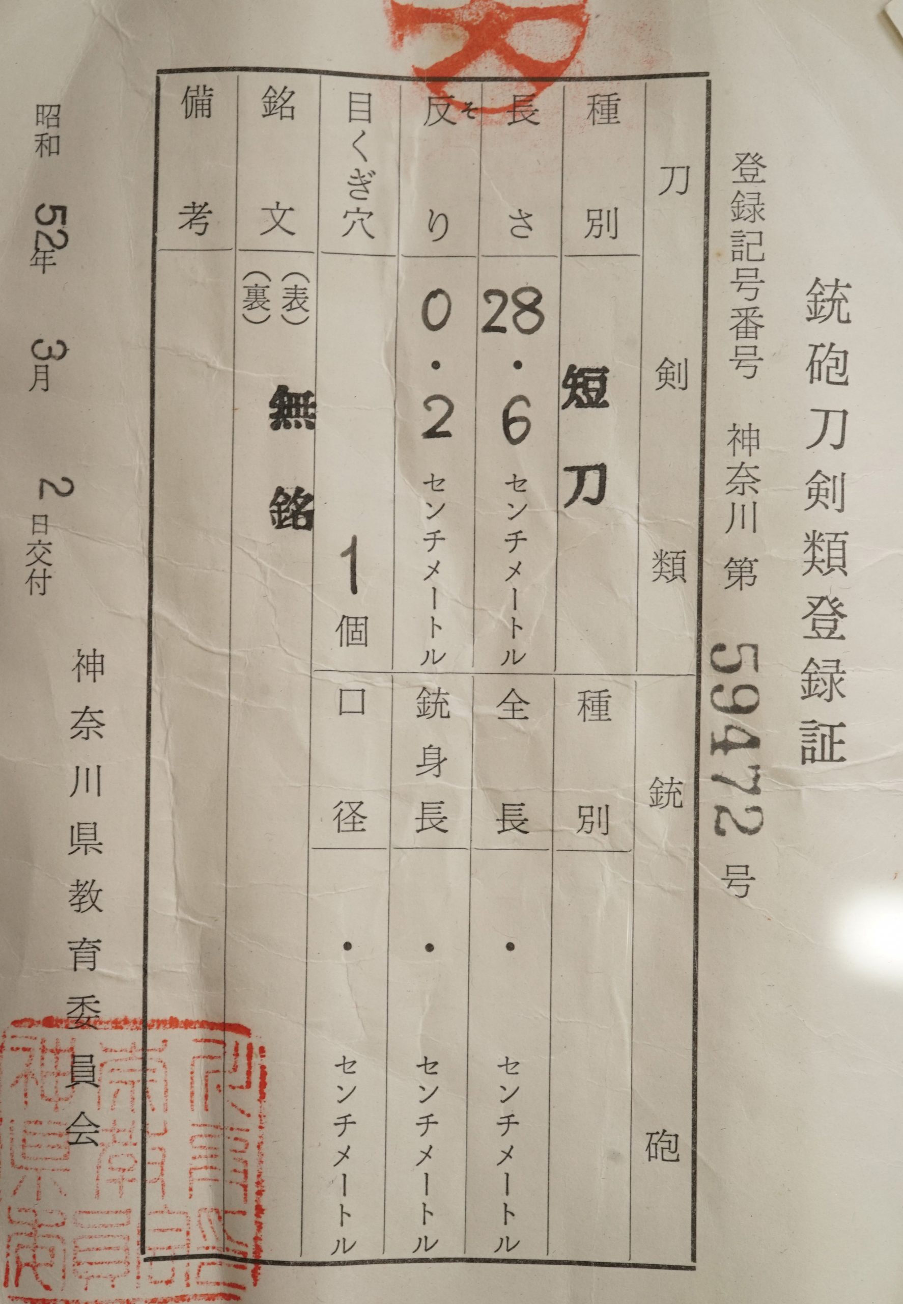 Seki Kanetsune — 16 of 16