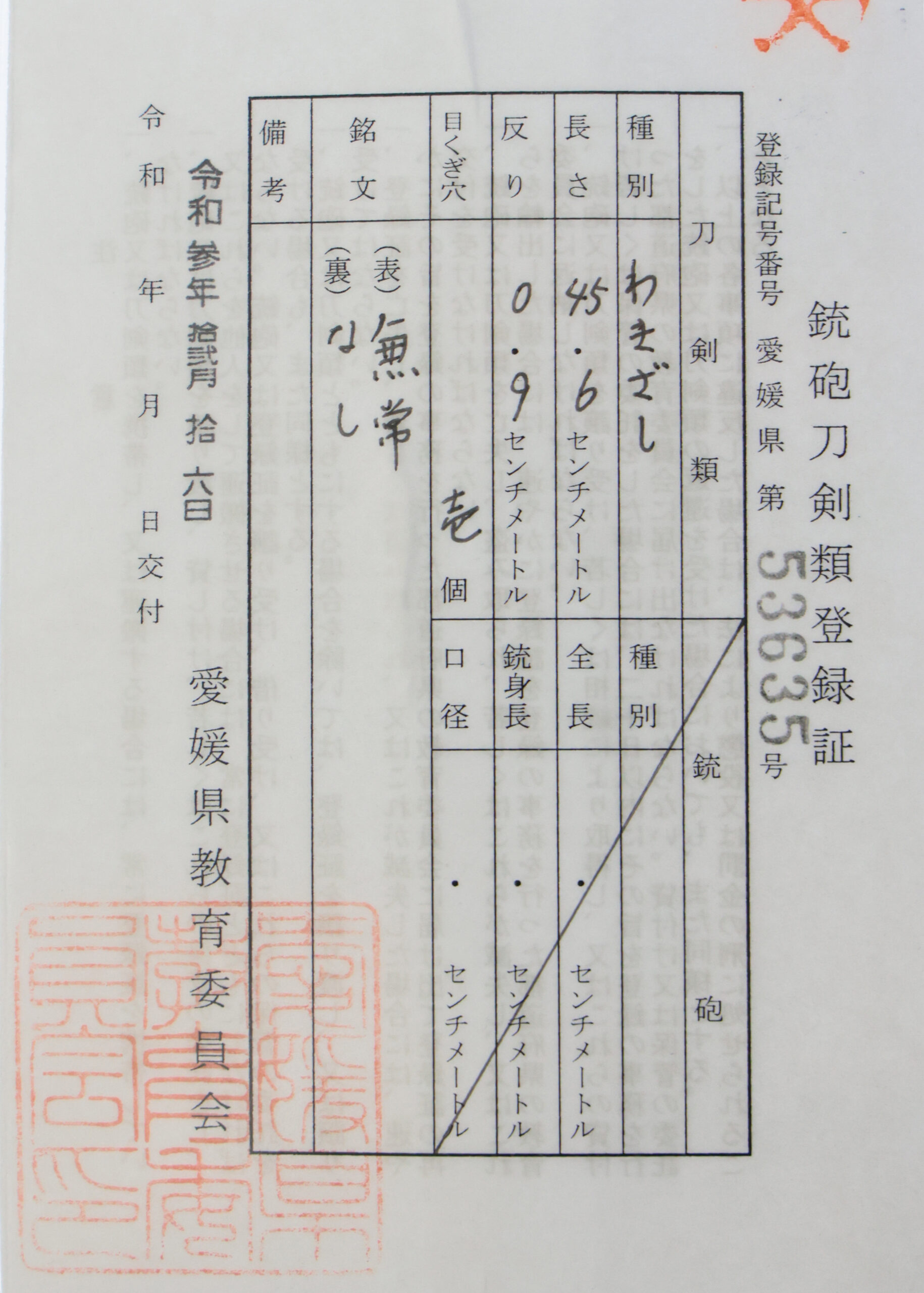 Masatsune Kanetsune — 18 of 21