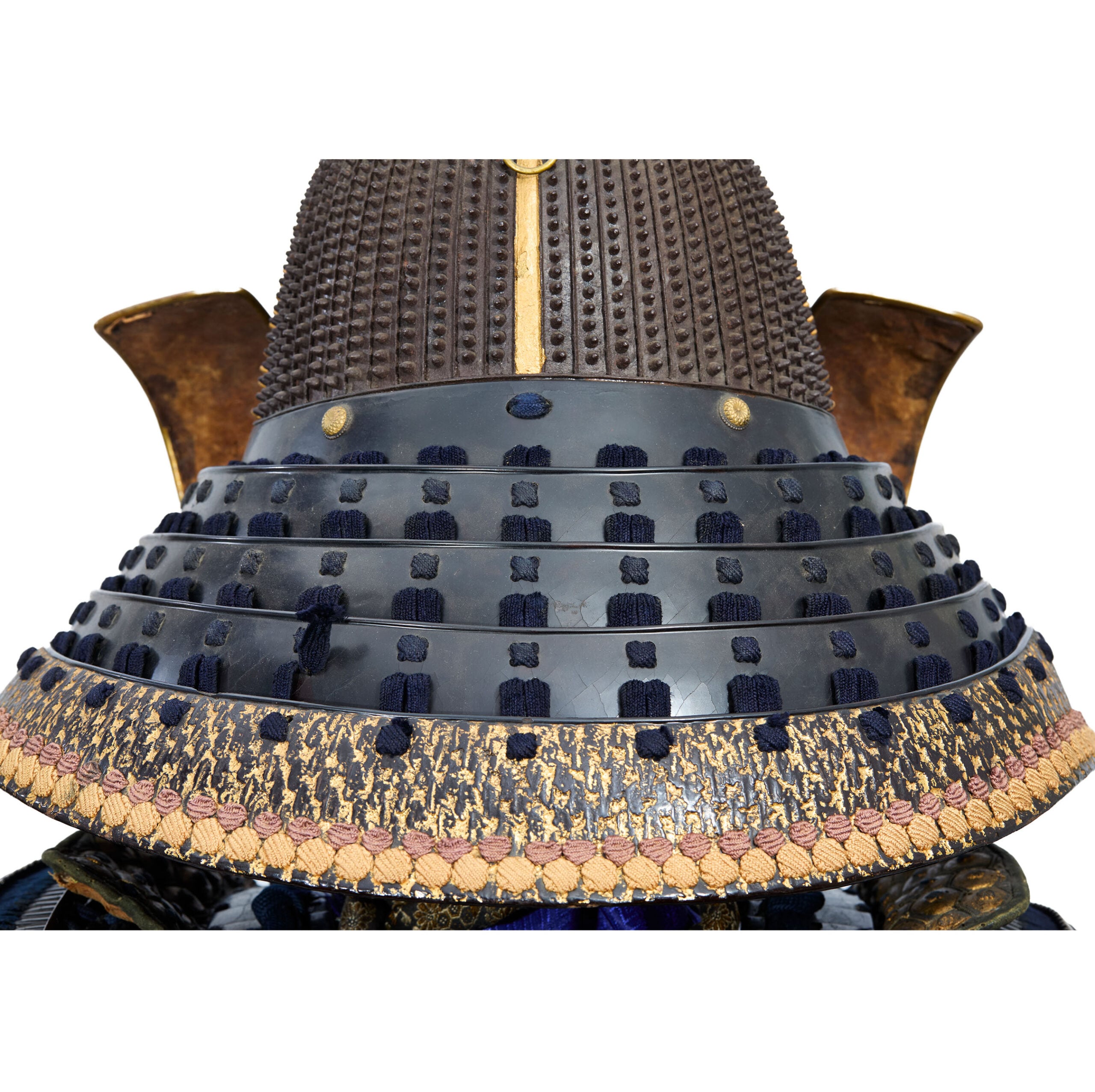 Antique Mid Edo Period Samurai Armor Tokubetsu Kicho Shiryo Certificate (A-67) — 13 of 38