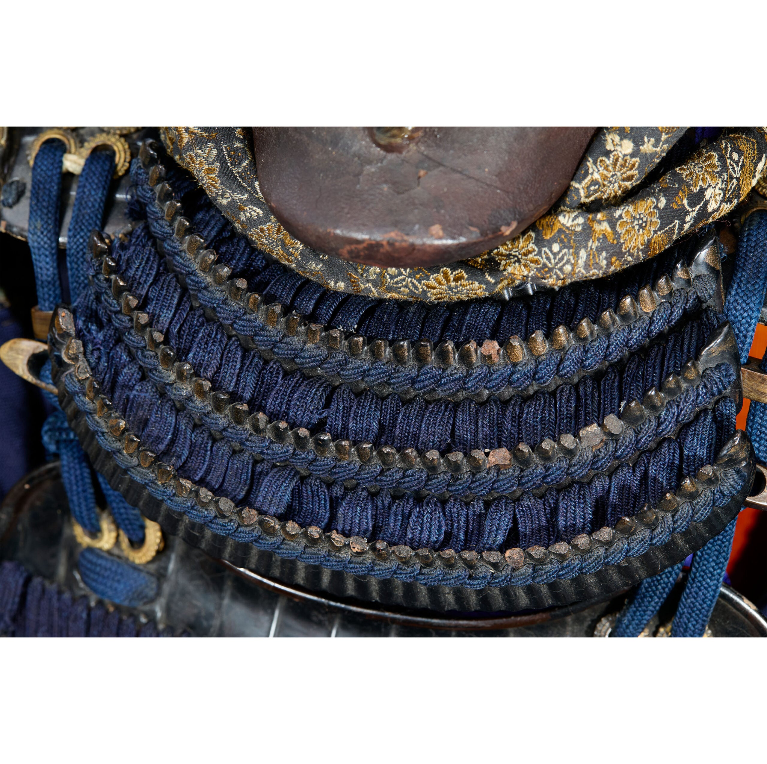 Antique Mid Edo Period Samurai Armor Tokubetsu Kicho Shiryo Certificate (A-67) — 16 of 38