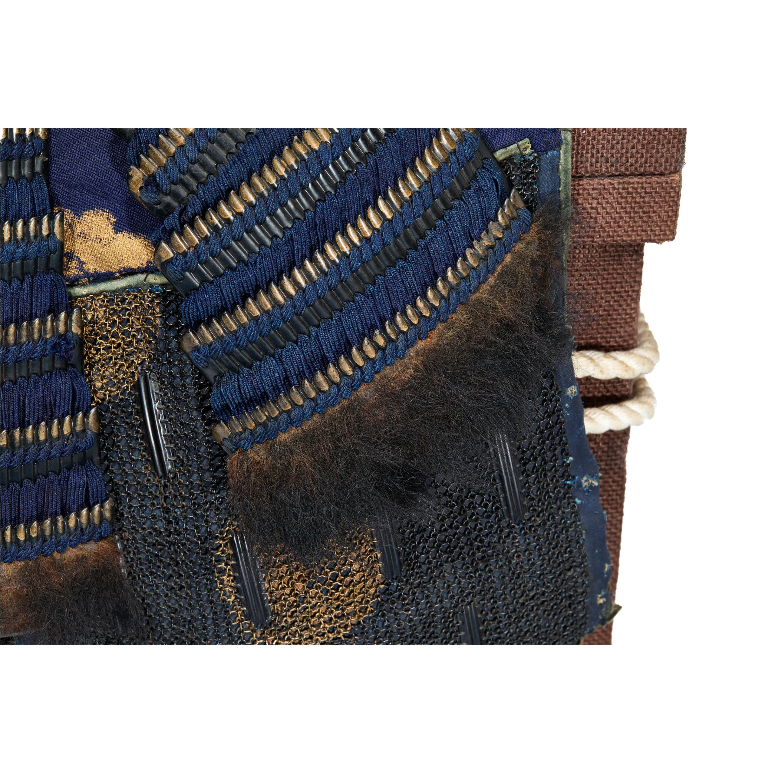 Antique Mid Edo Period Samurai Armor Tokubetsu Kicho Shiryo Certificate (A-67) — 19 of 38