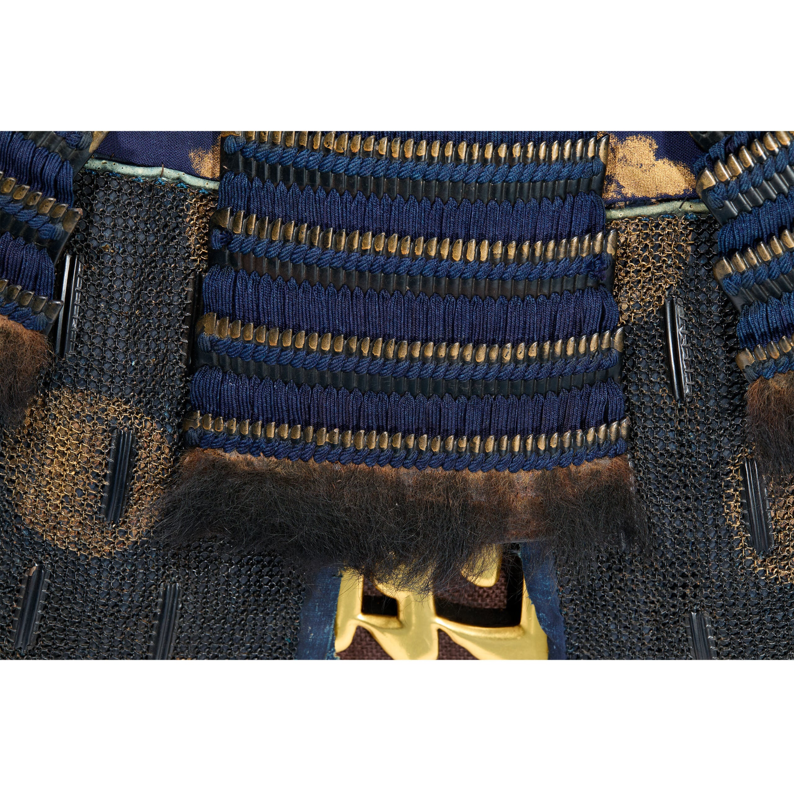 Antique Mid Edo Period Samurai Armor Tokubetsu Kicho Shiryo Certificate (A-67) — 20 of 38