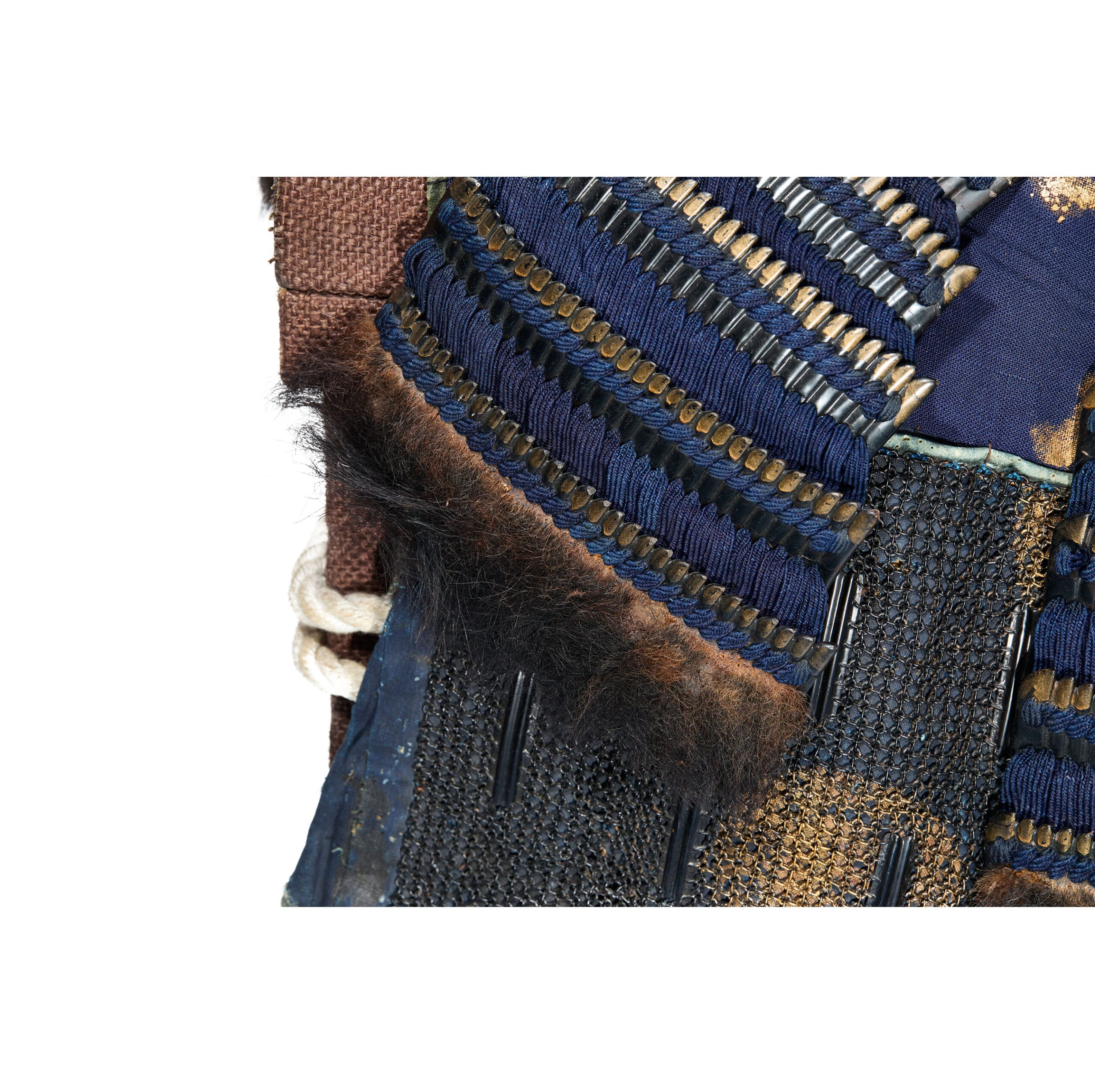 Antique Mid Edo Period Samurai Armor Tokubetsu Kicho Shiryo Certificate (A-67) — 21 of 38
