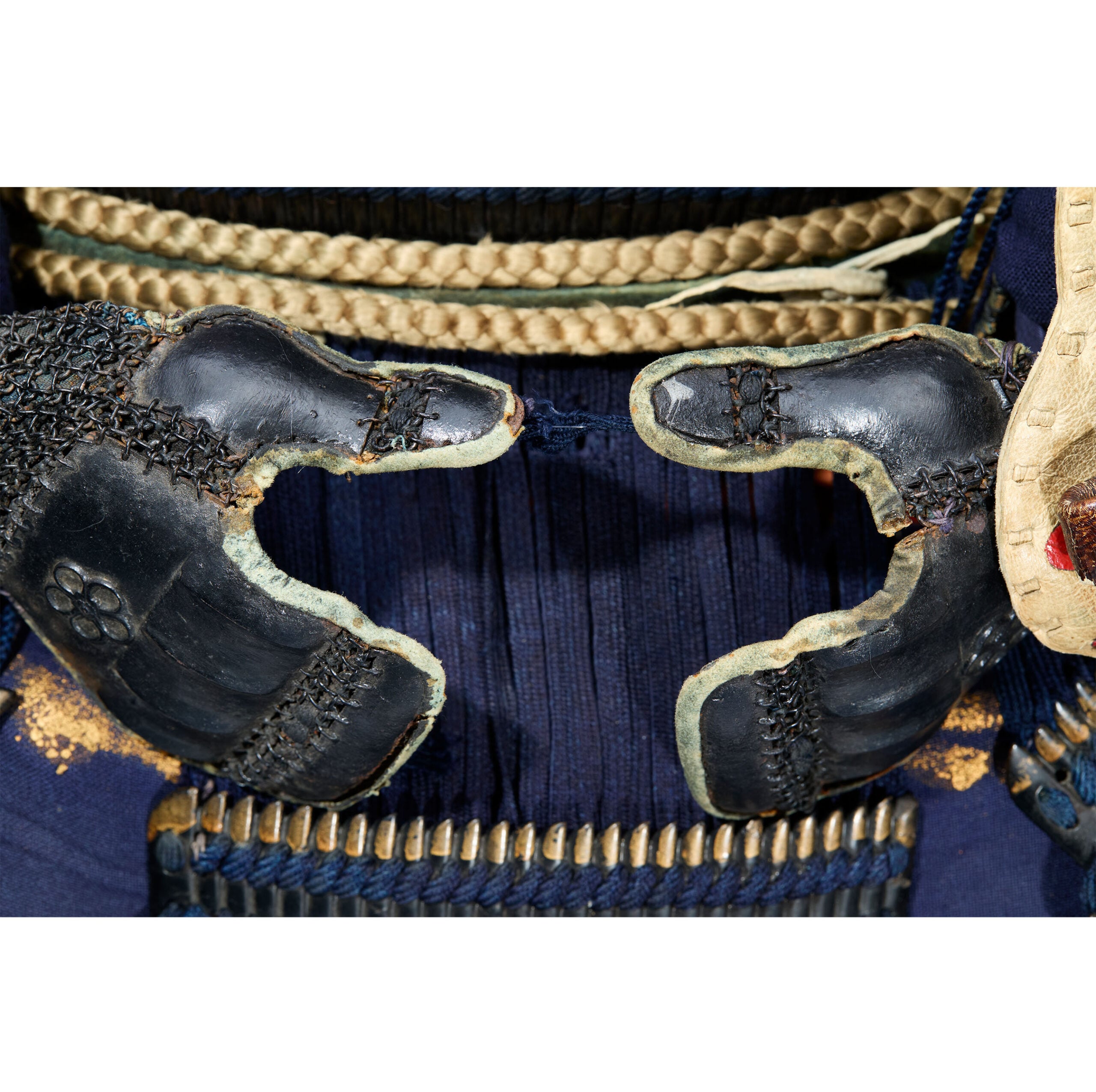 Antique Mid Edo Period Samurai Armor Tokubetsu Kicho Shiryo Certificate (A-67) — 22 of 38