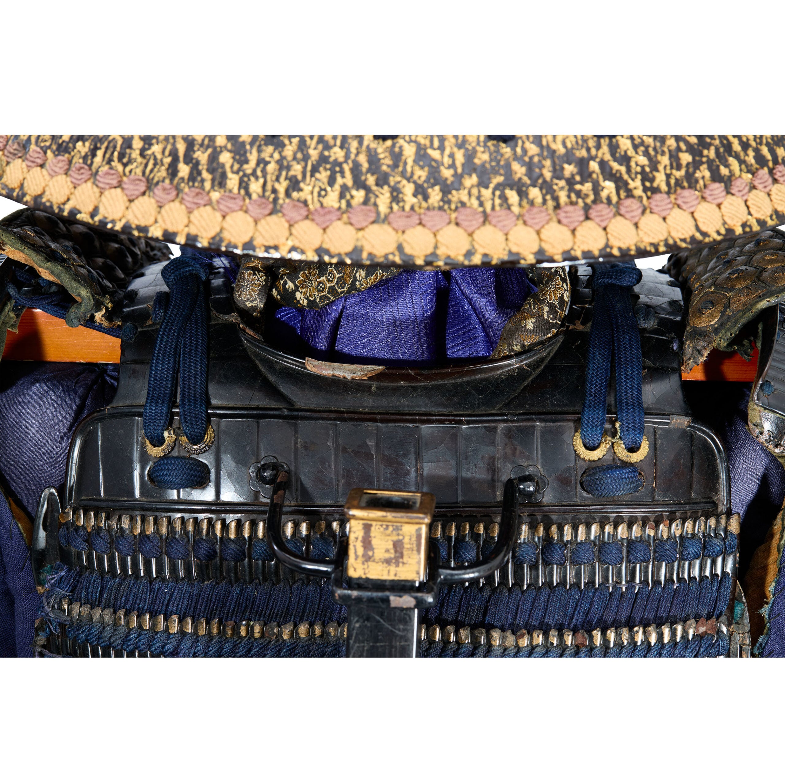 Antique Mid Edo Period Samurai Armor Tokubetsu Kicho Shiryo Certificate (A-67) — 26 of 38