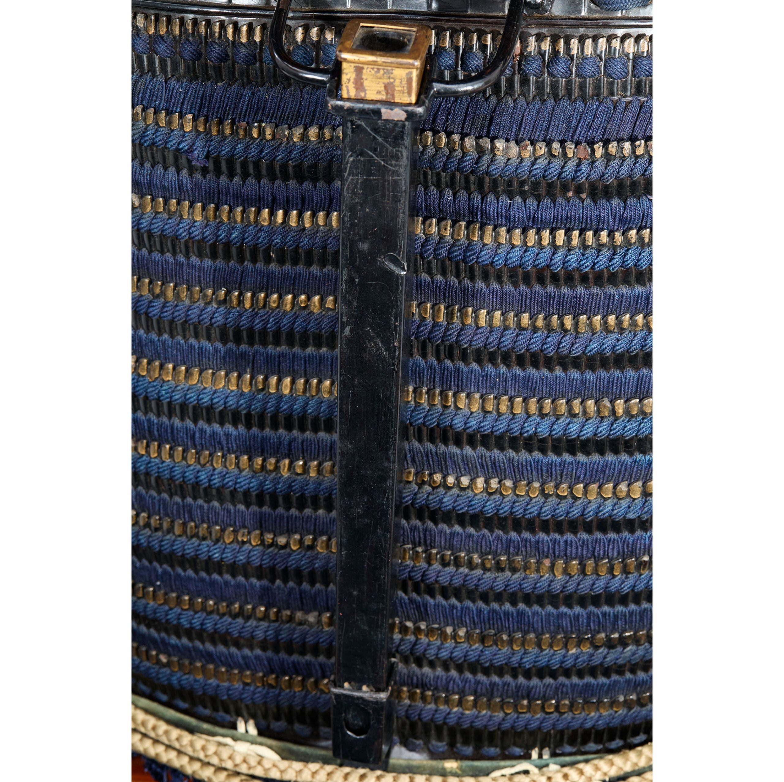 Antique Mid Edo Period Samurai Armor Tokubetsu Kicho Shiryo Certificate (A-67) — 27 of 38